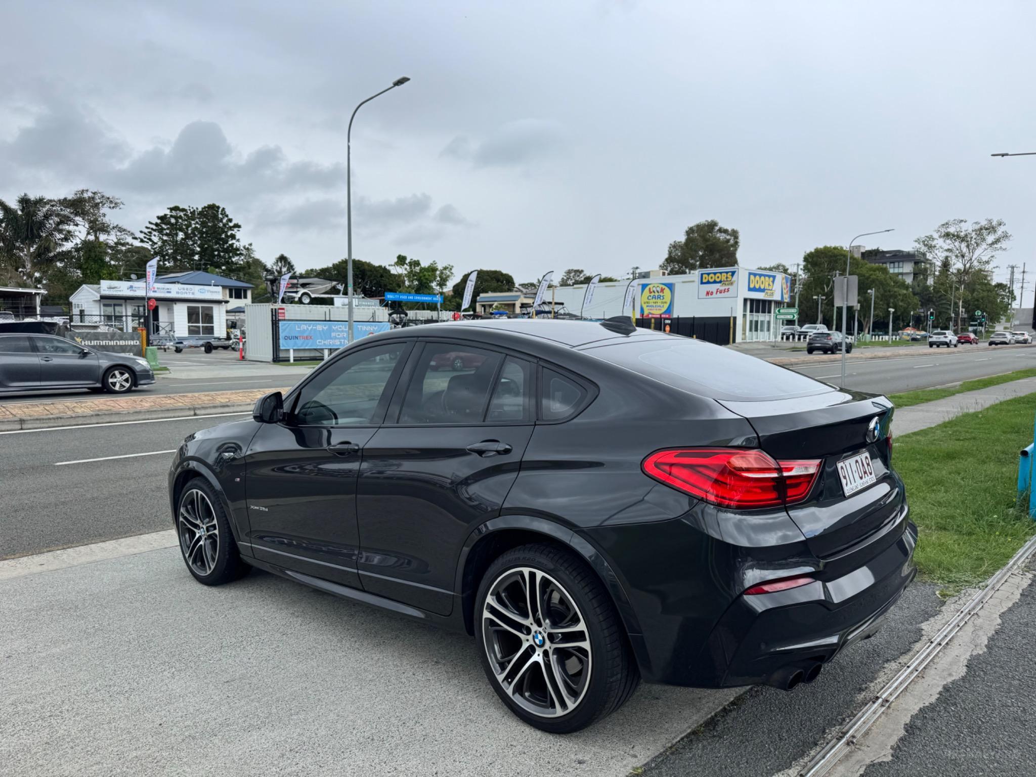 BMW X4