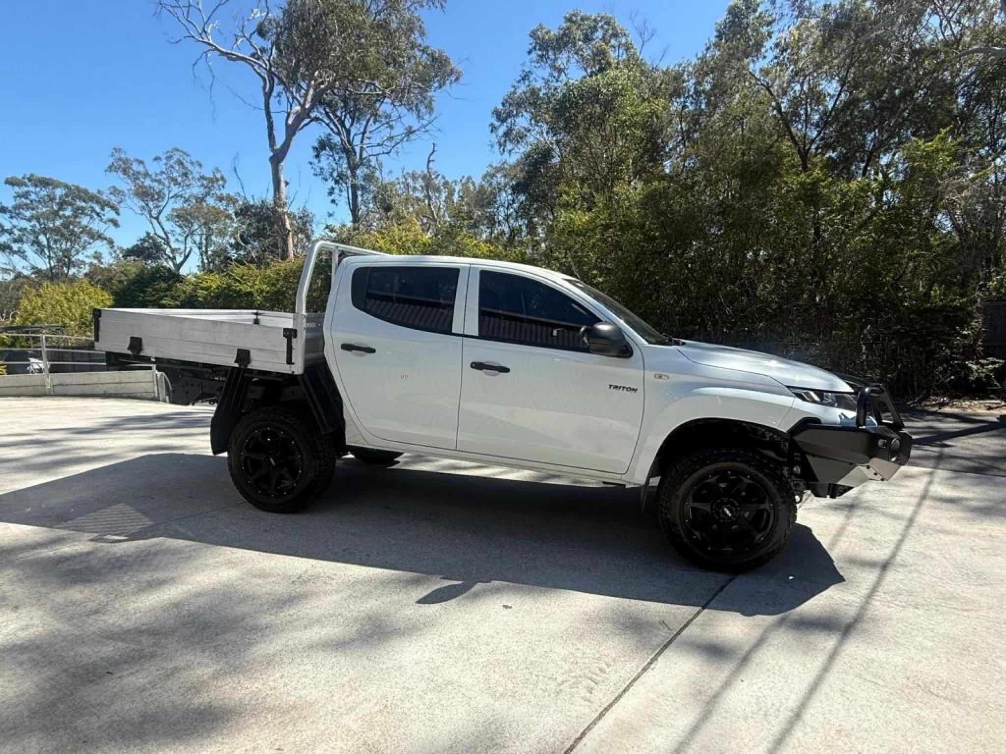 Mitsubishi Triton