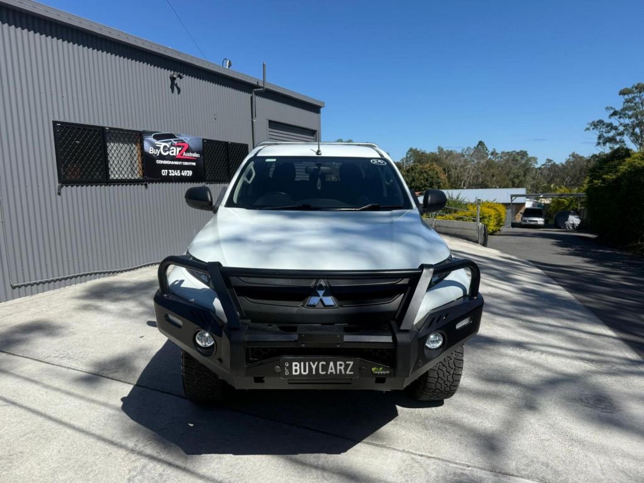 Mitsubishi Triton