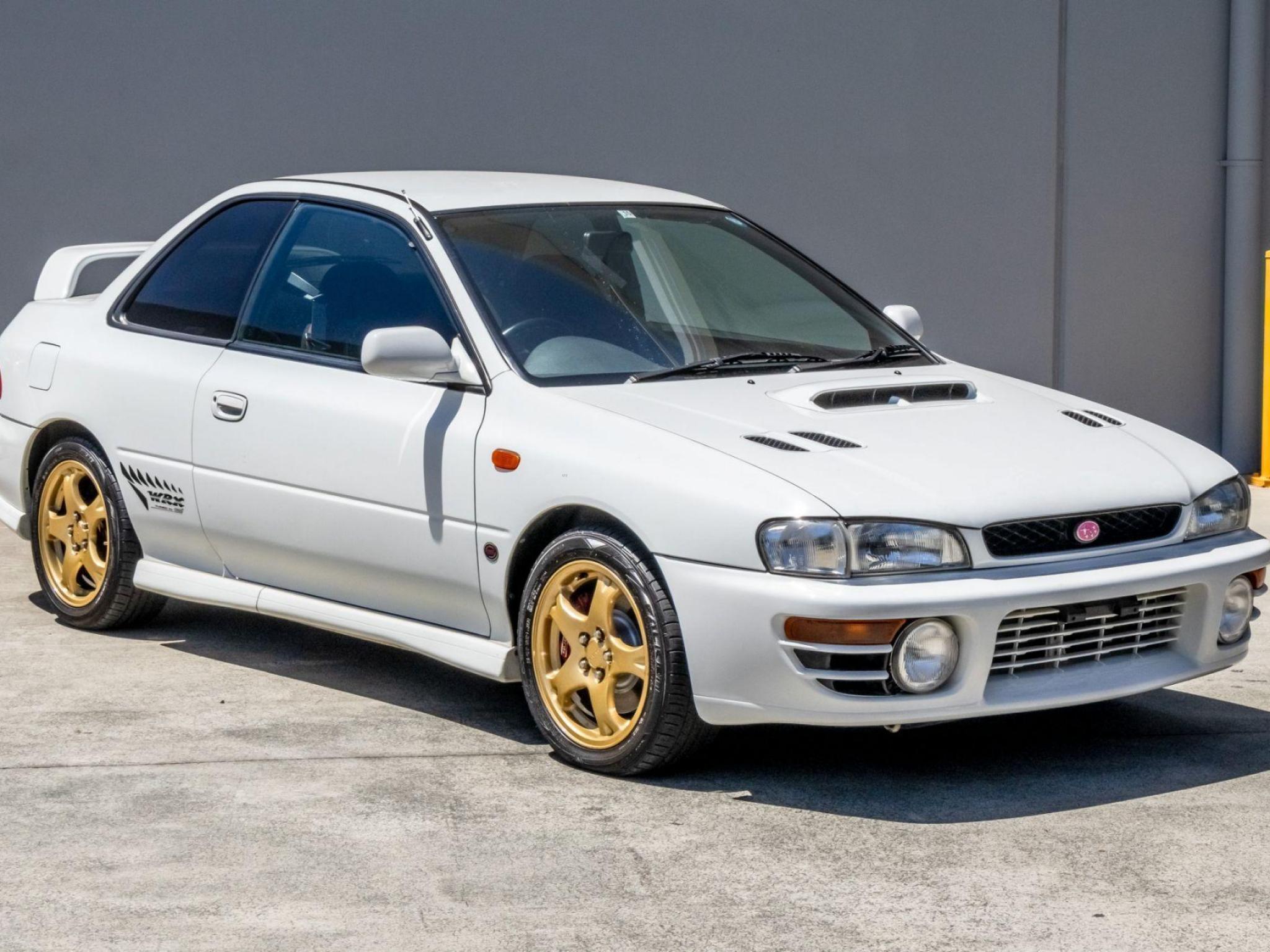 SUBARU IMPREZA
