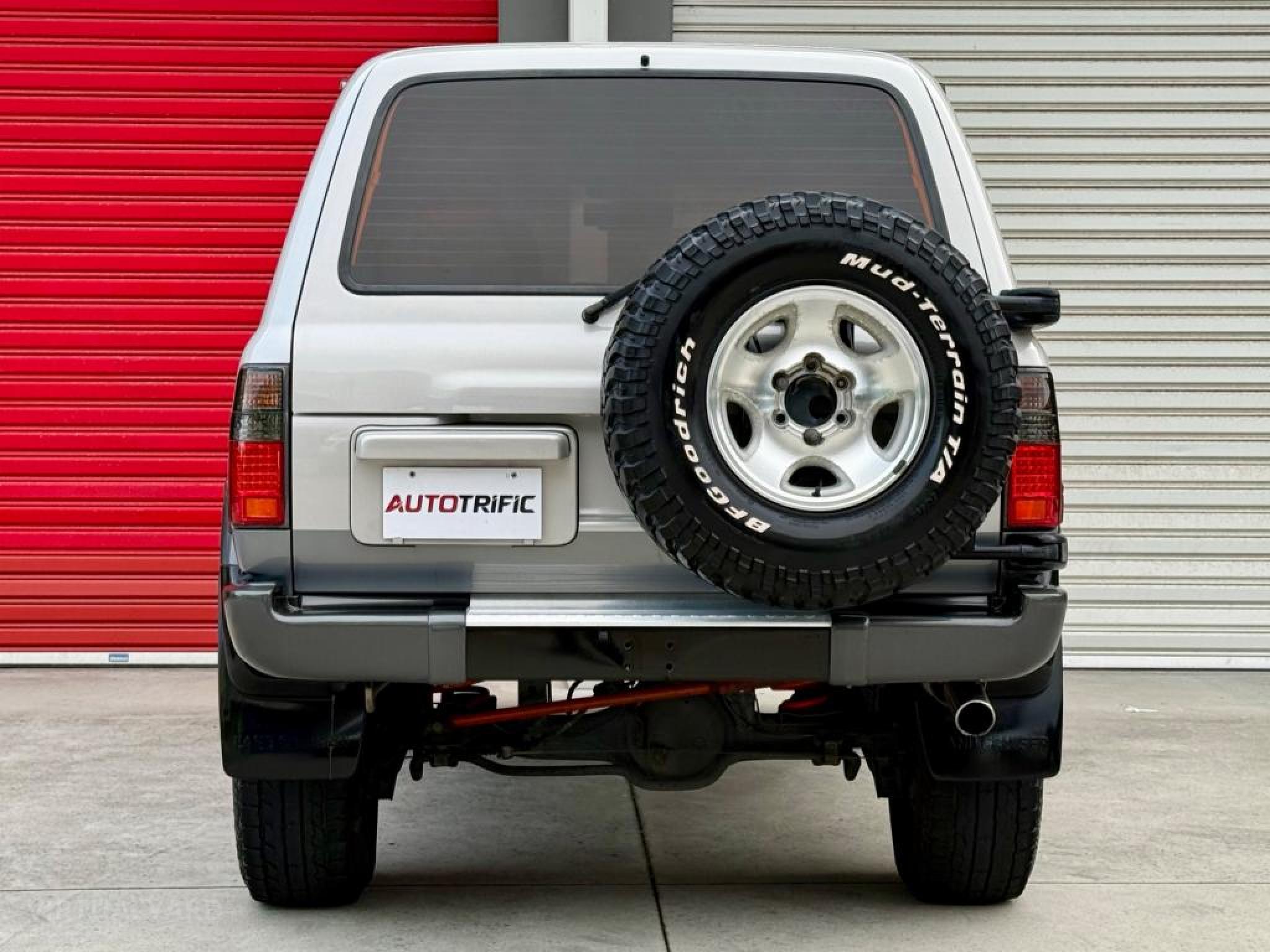 TOYOTA LANDCRUISER