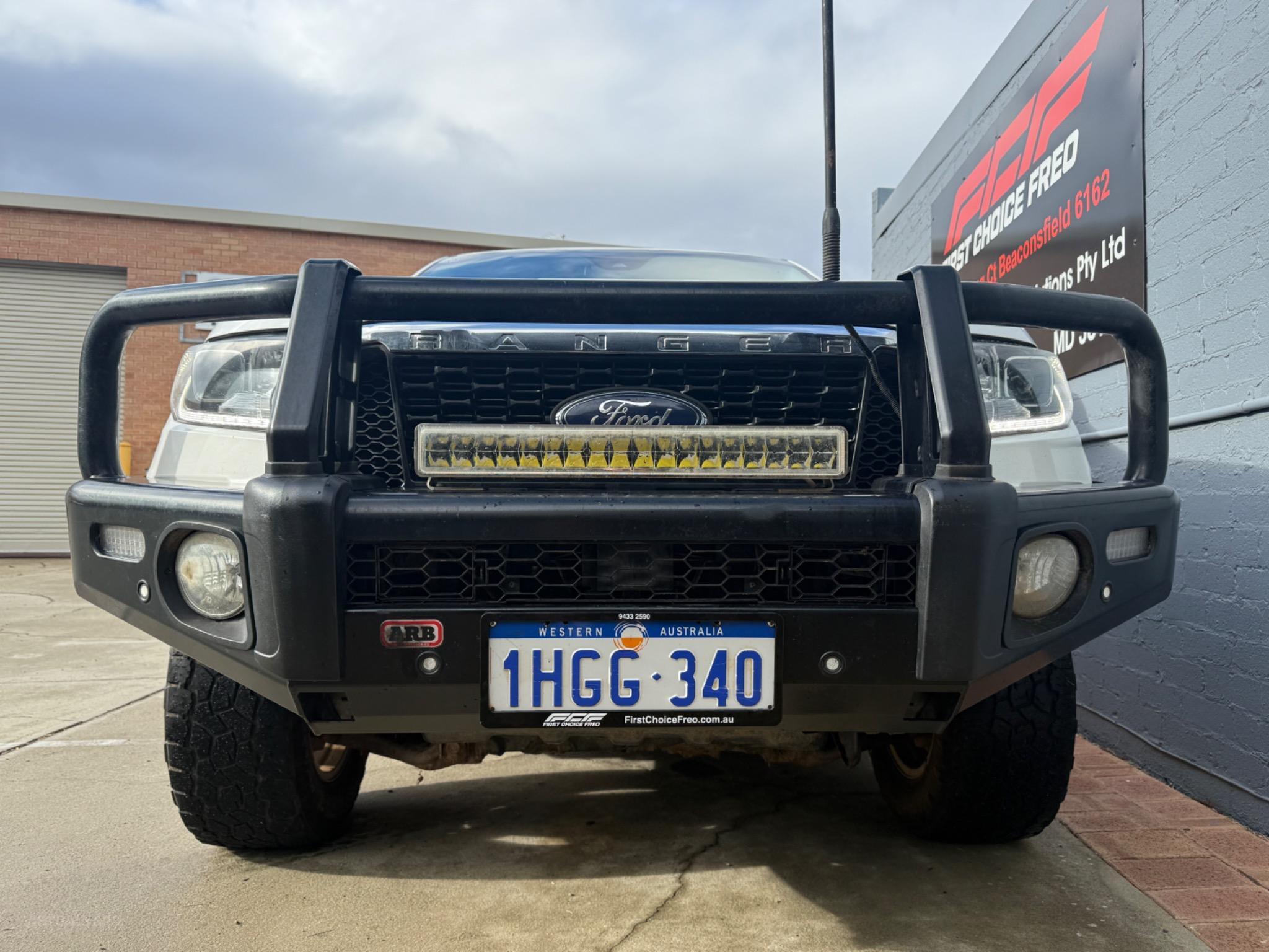 FORD RANGER