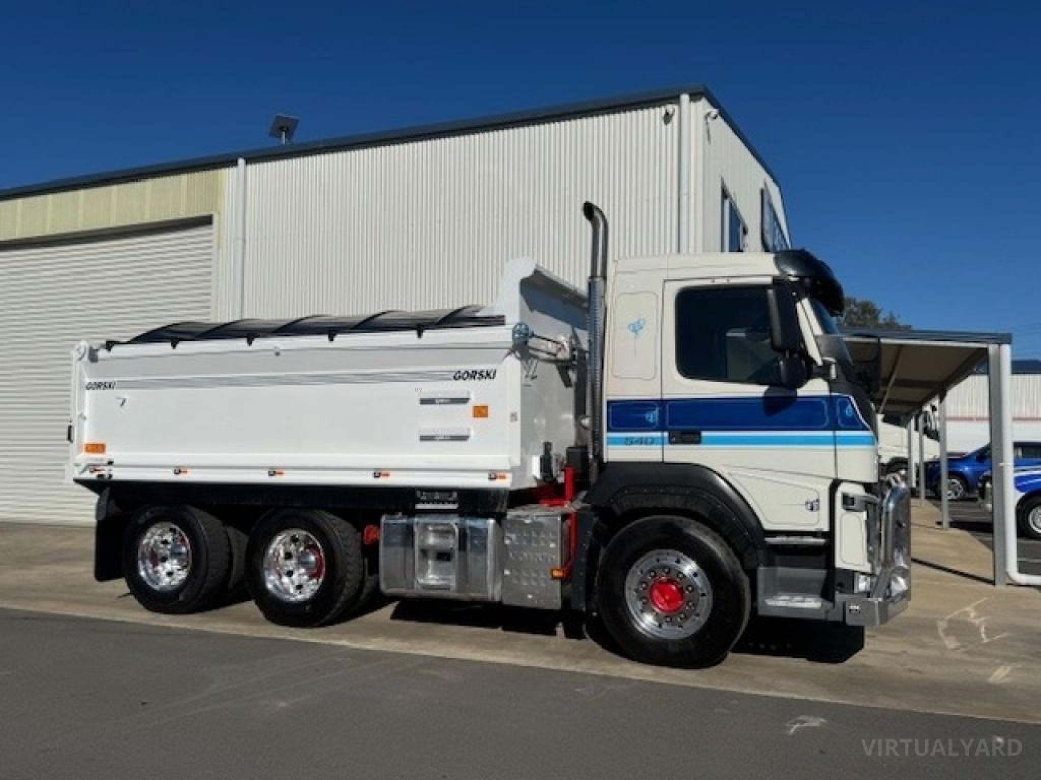 Volvo FM 540 Tipper