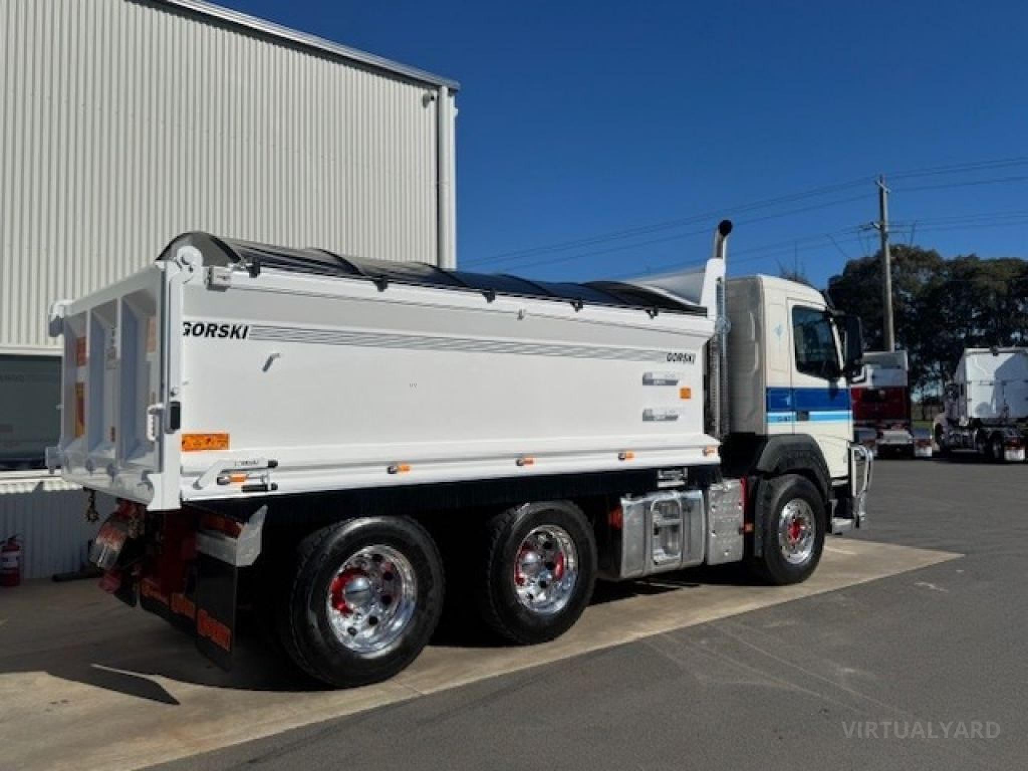Volvo FM 540 Tipper