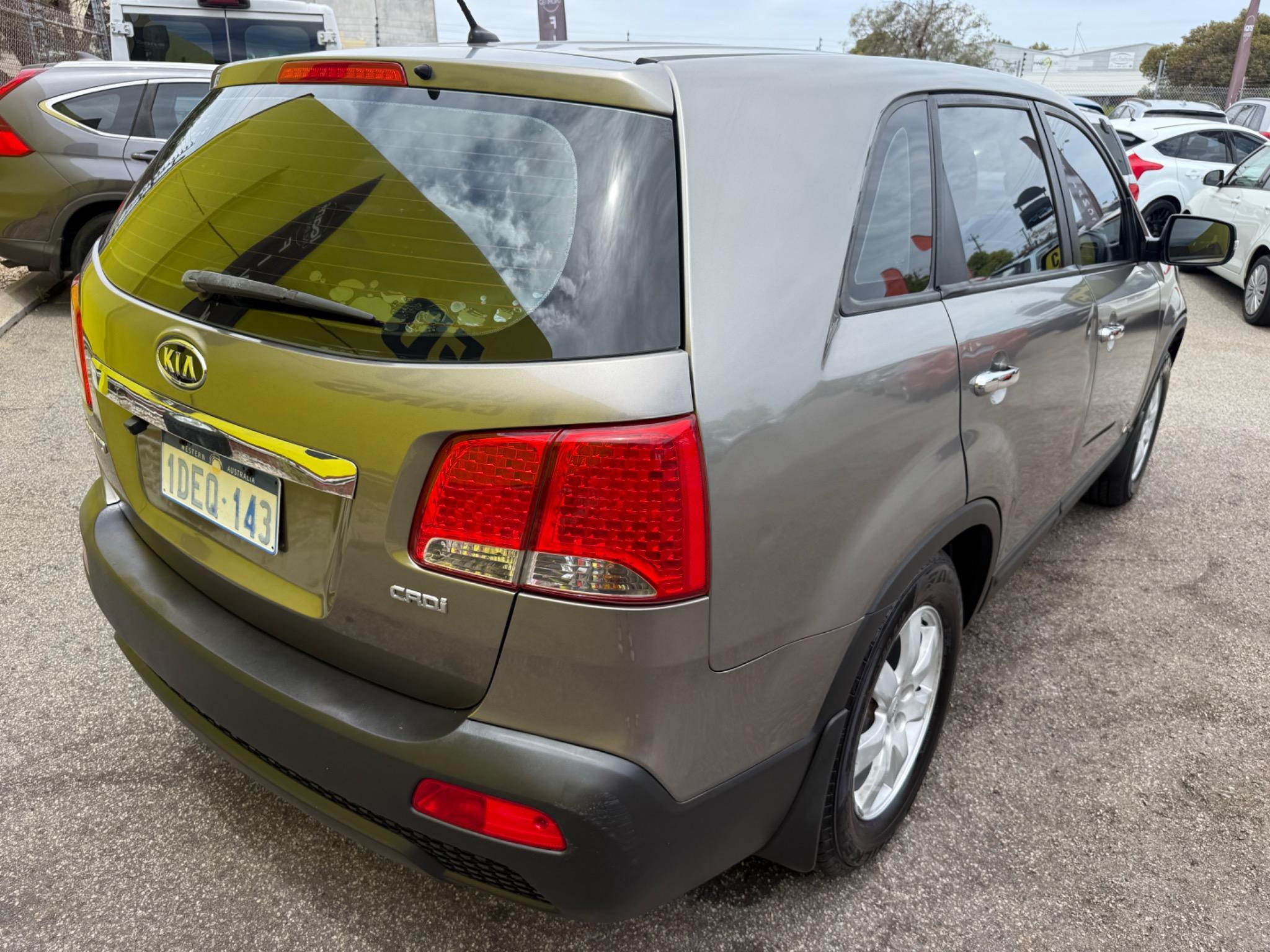 KIA SORENTO