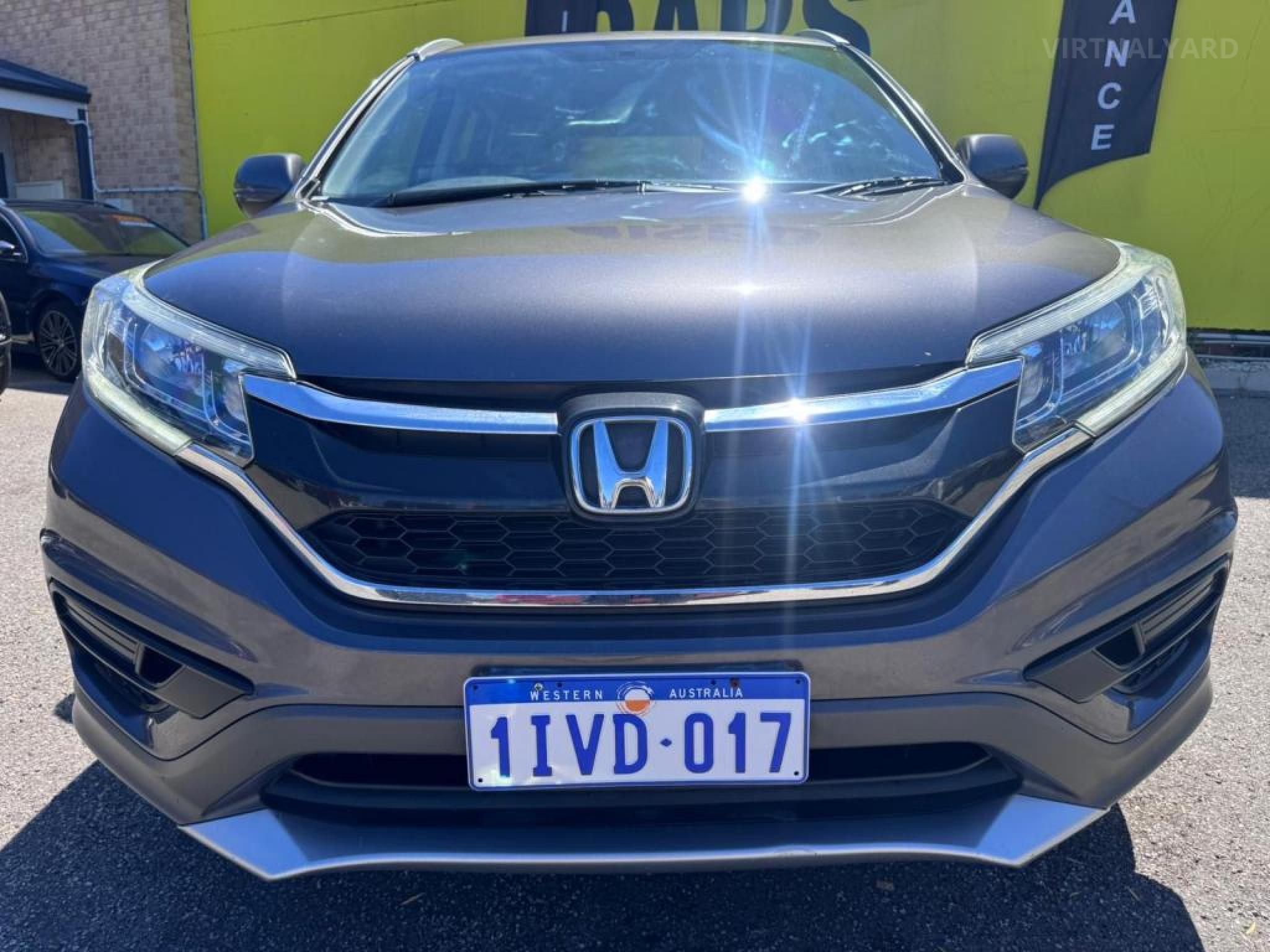 HONDA CR-V