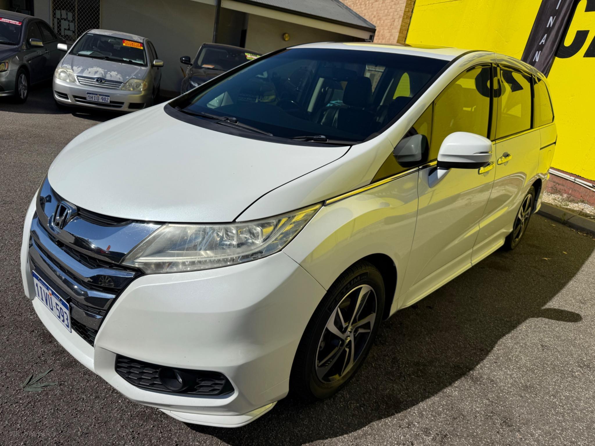 HONDA ODYSSEY