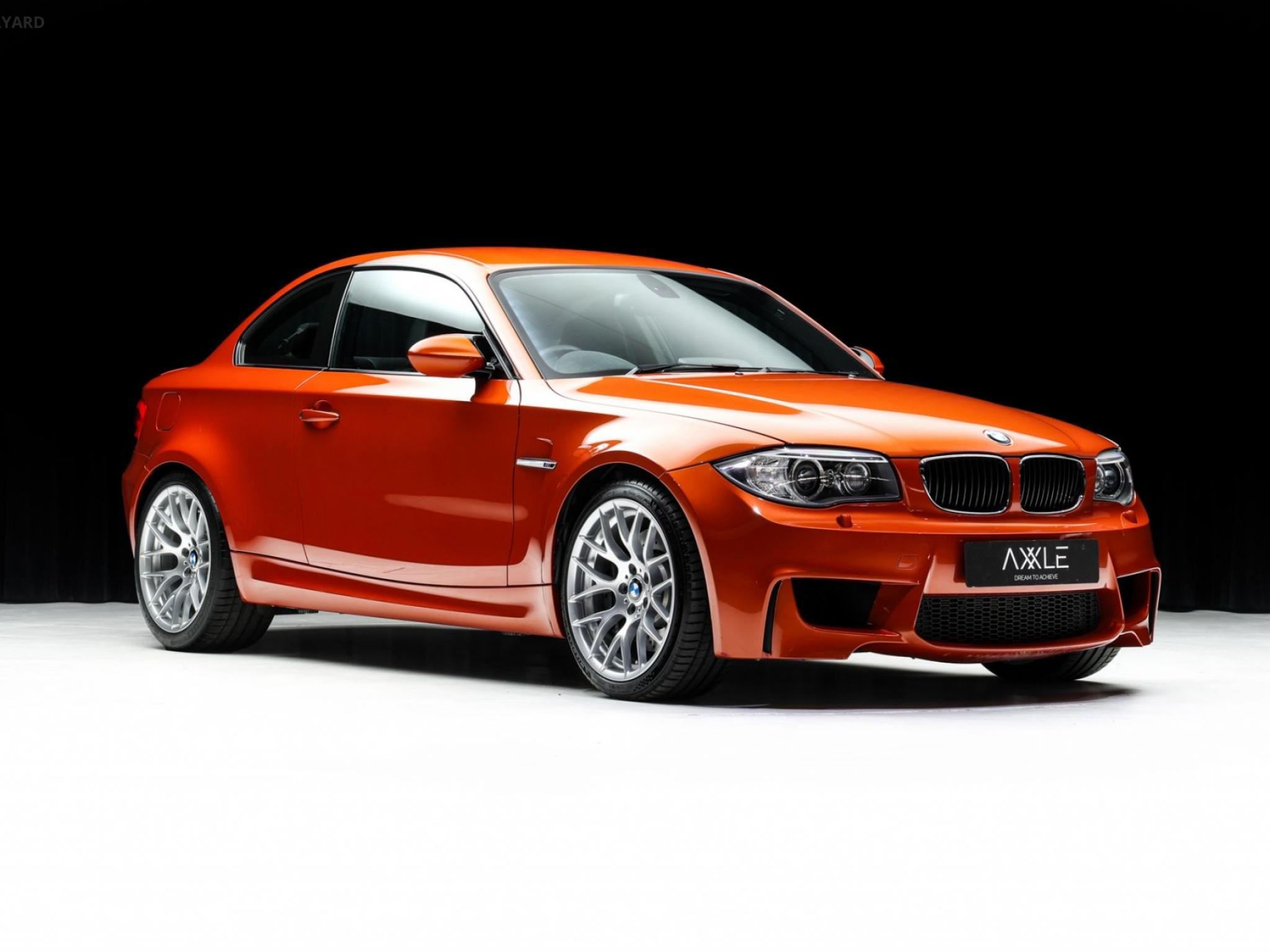 BMW 1