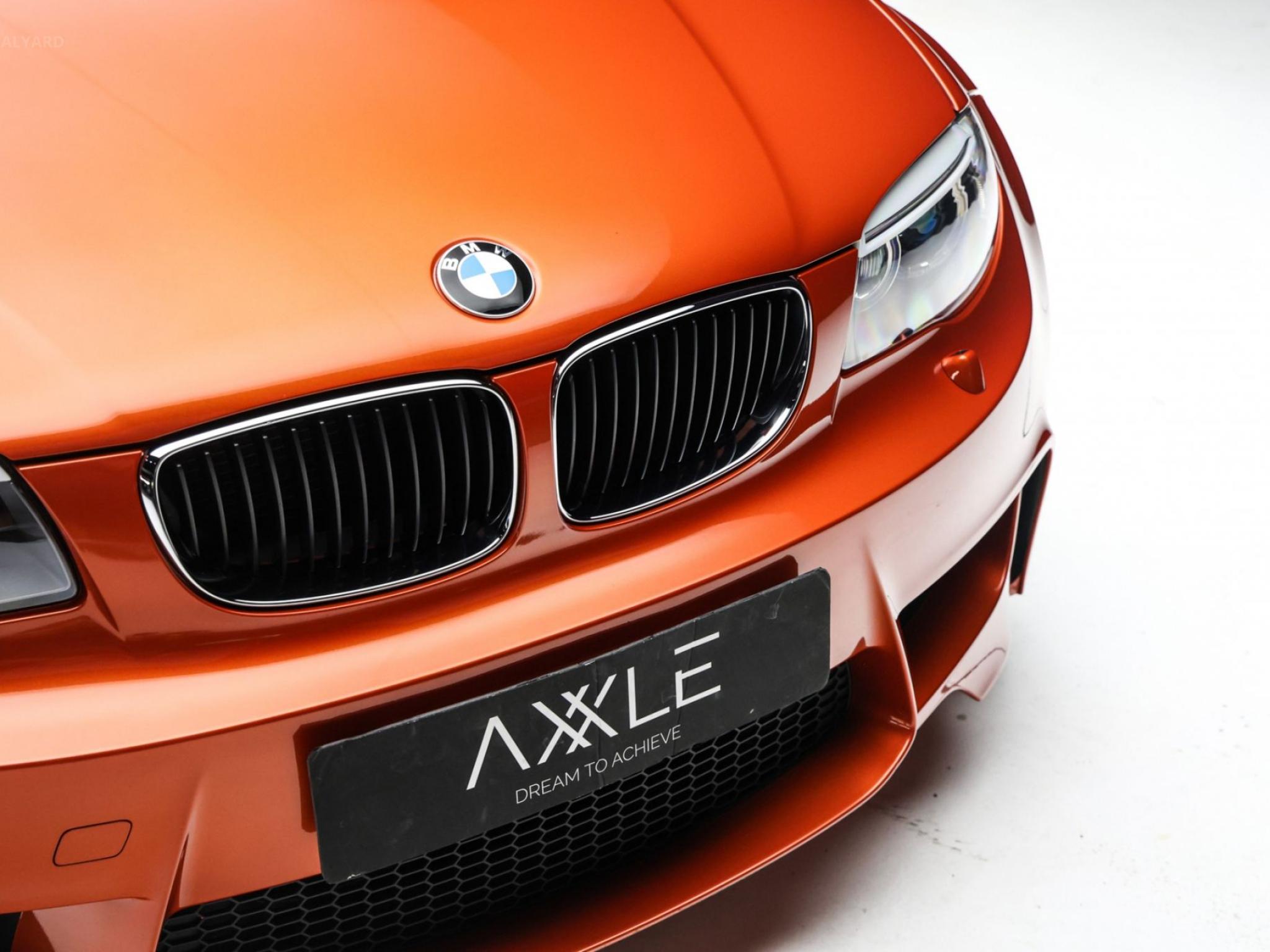BMW 1