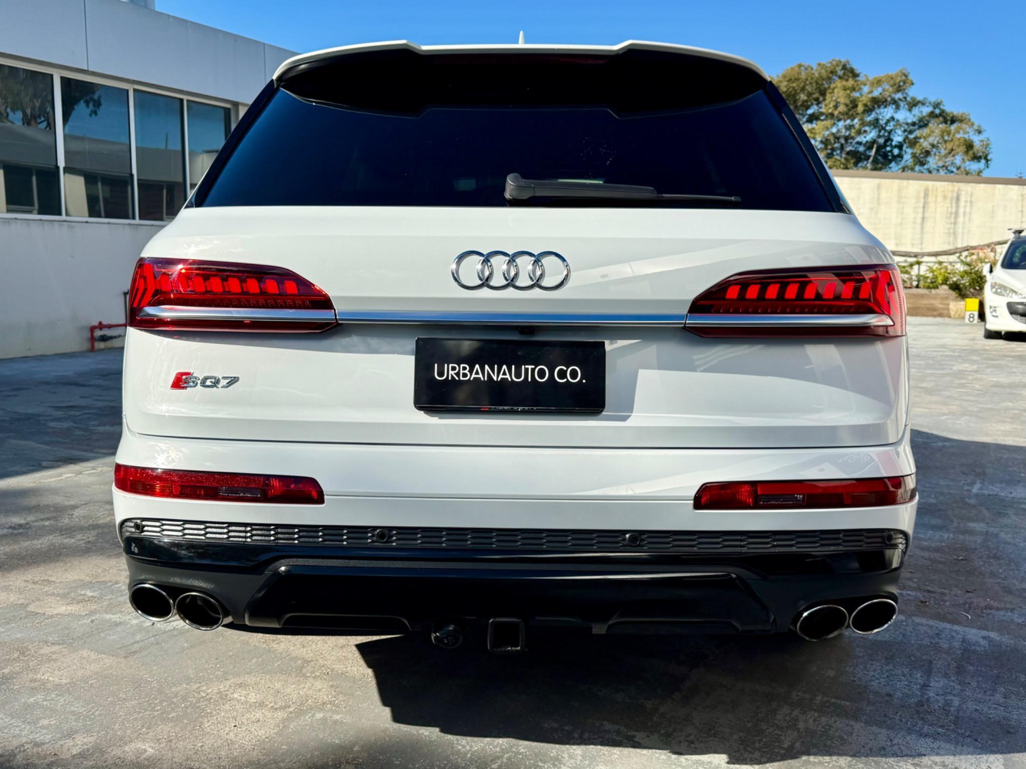 AUDI SQ7