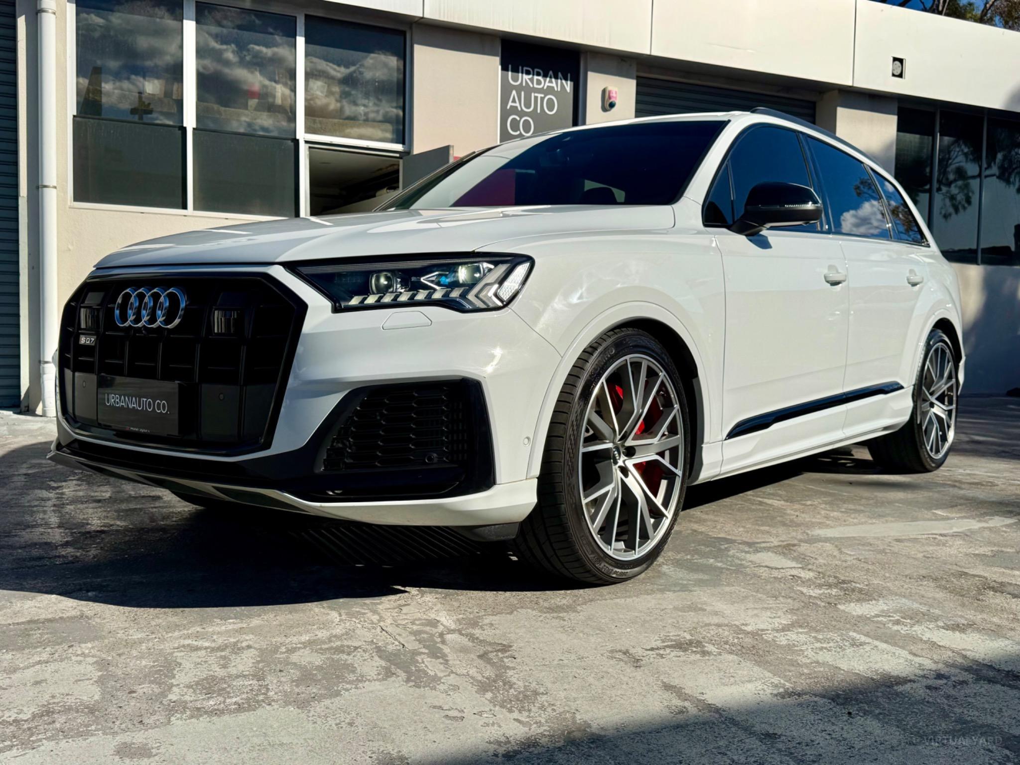 AUDI SQ7