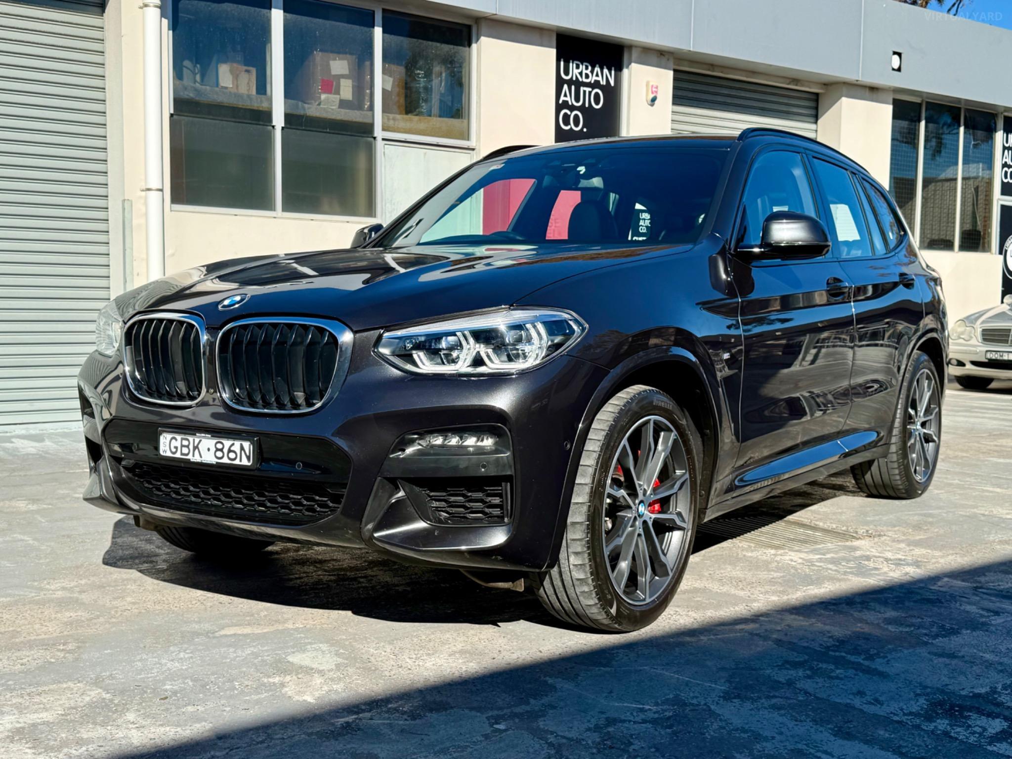 BMW X3