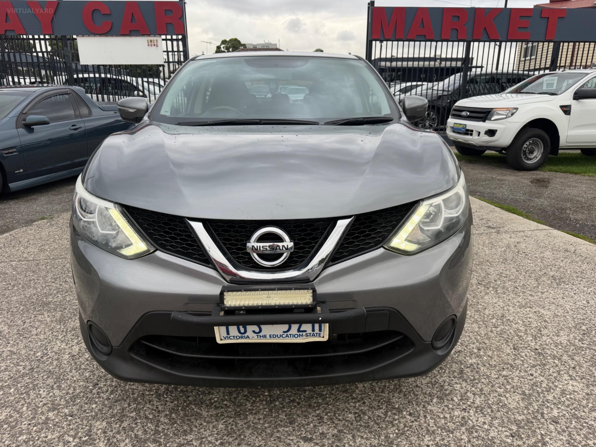 NISSAN QASHQAI