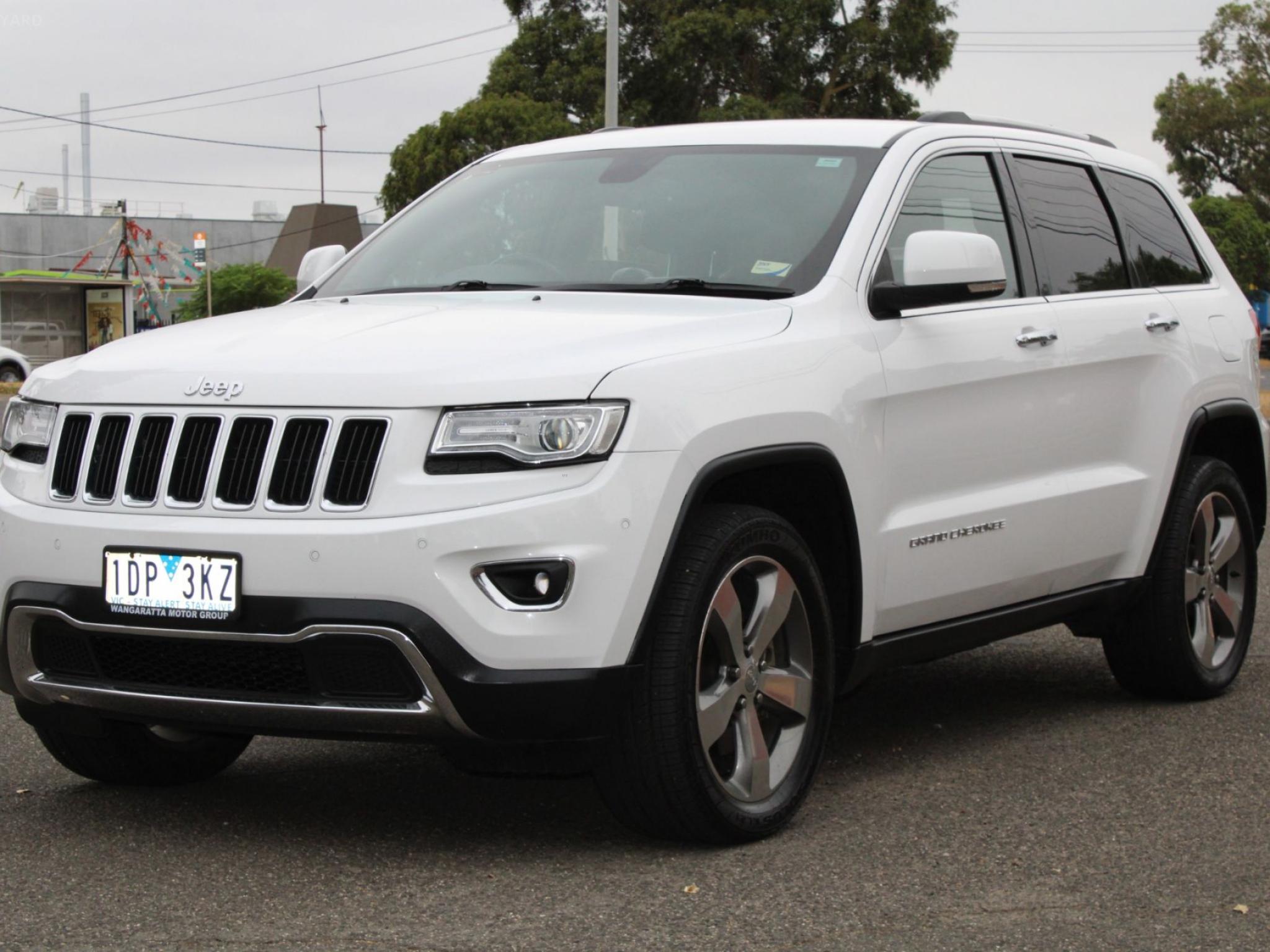 JEEP GRAND CHEROKEE
