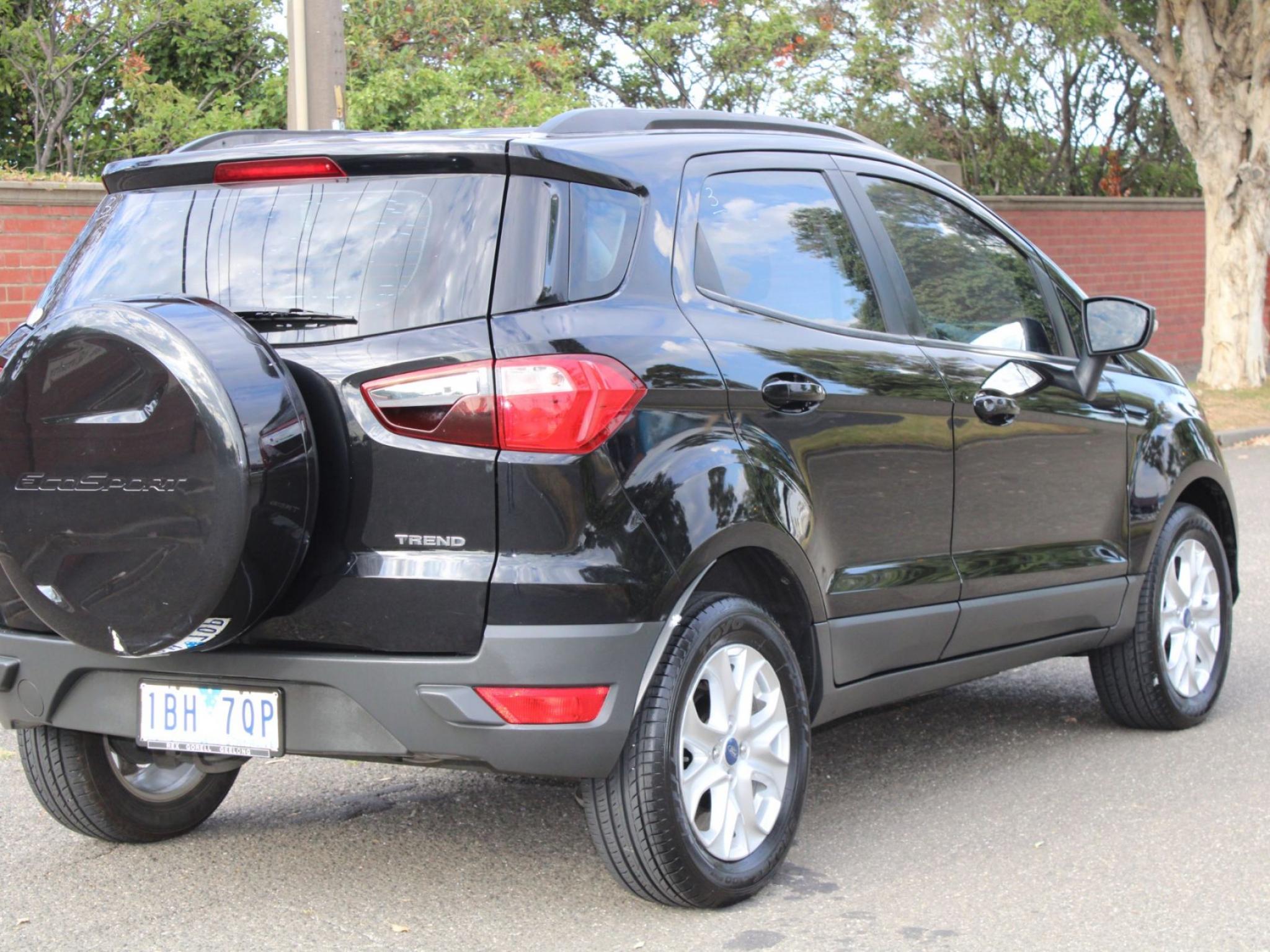 FORD ECOSPORT