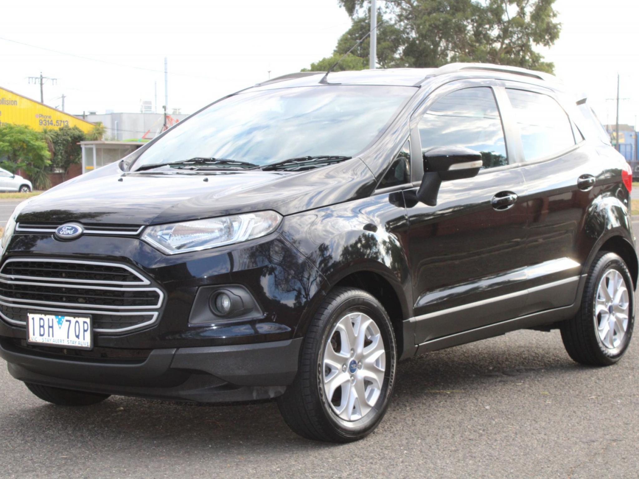 FORD ECOSPORT
