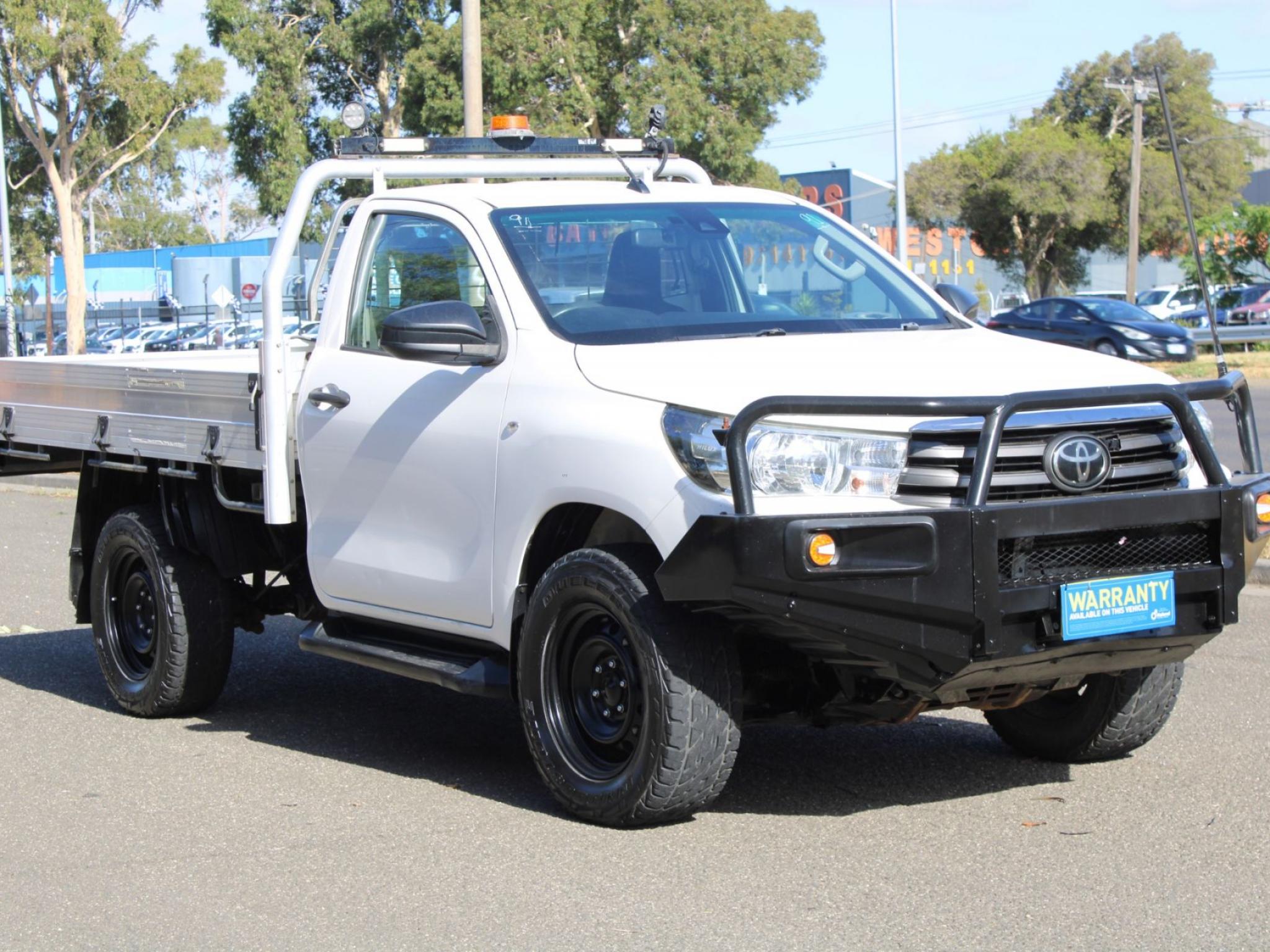 TOYOTA HILUX