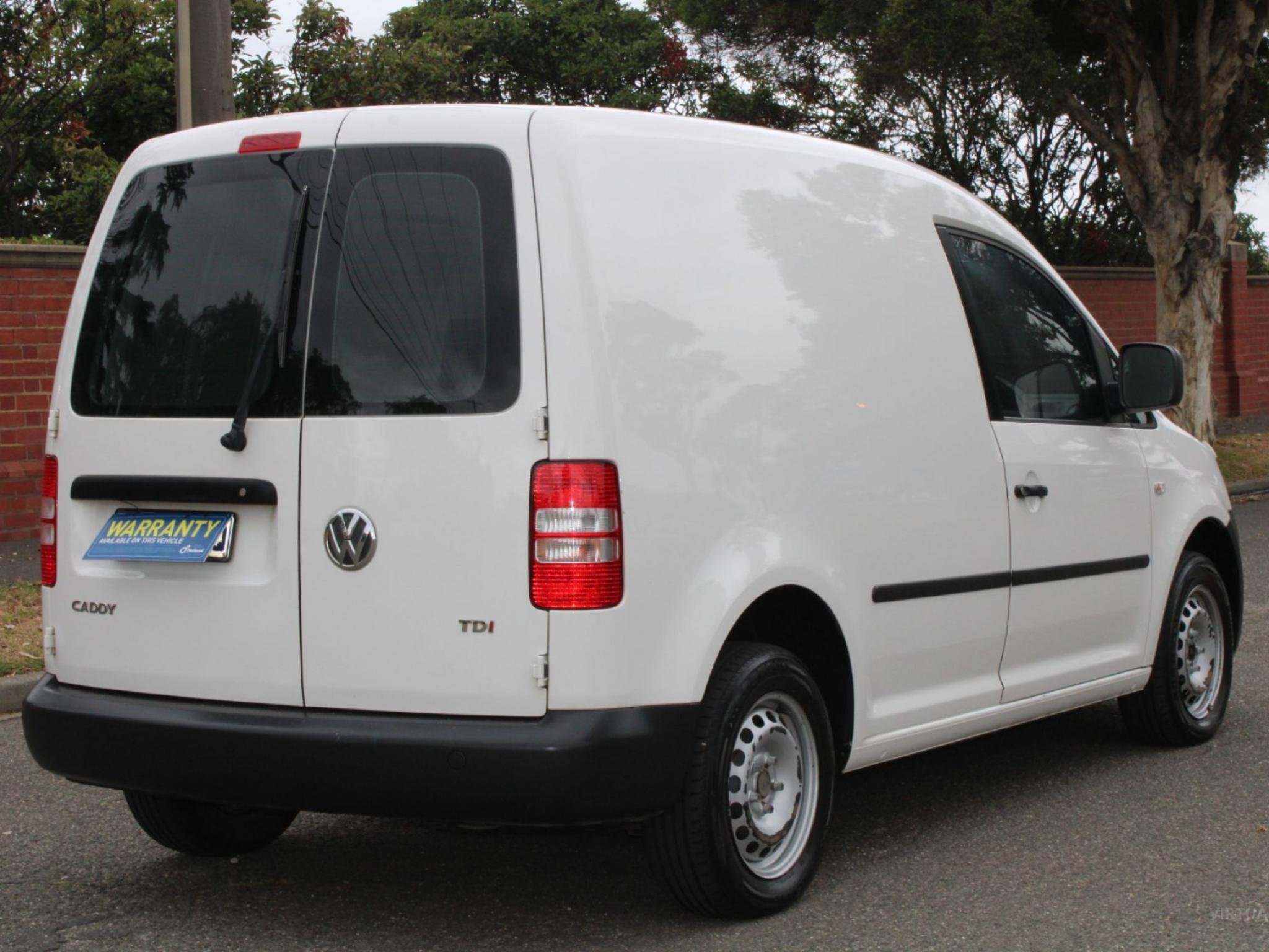 VOLKSWAGEN CADDY