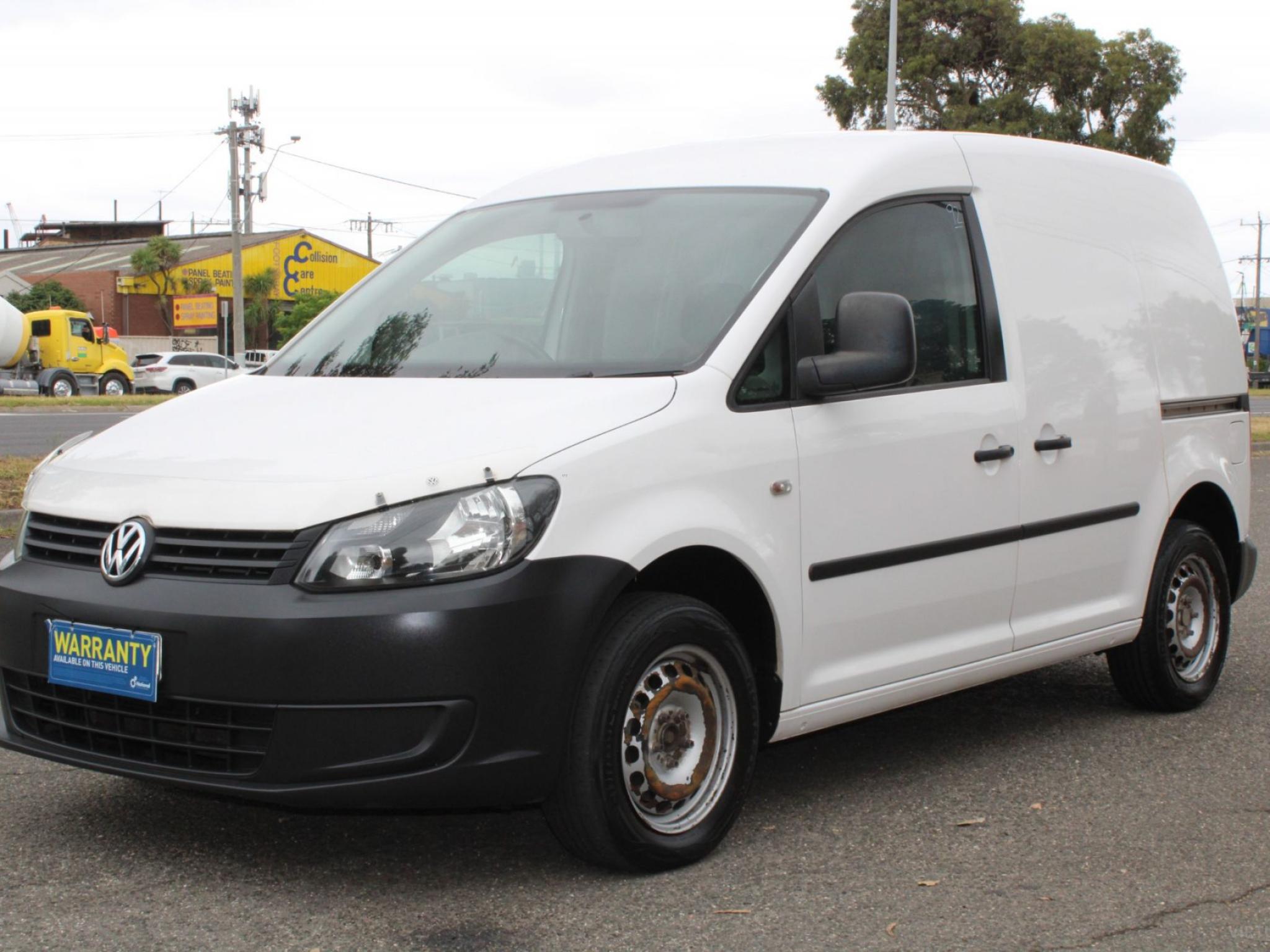 VOLKSWAGEN CADDY