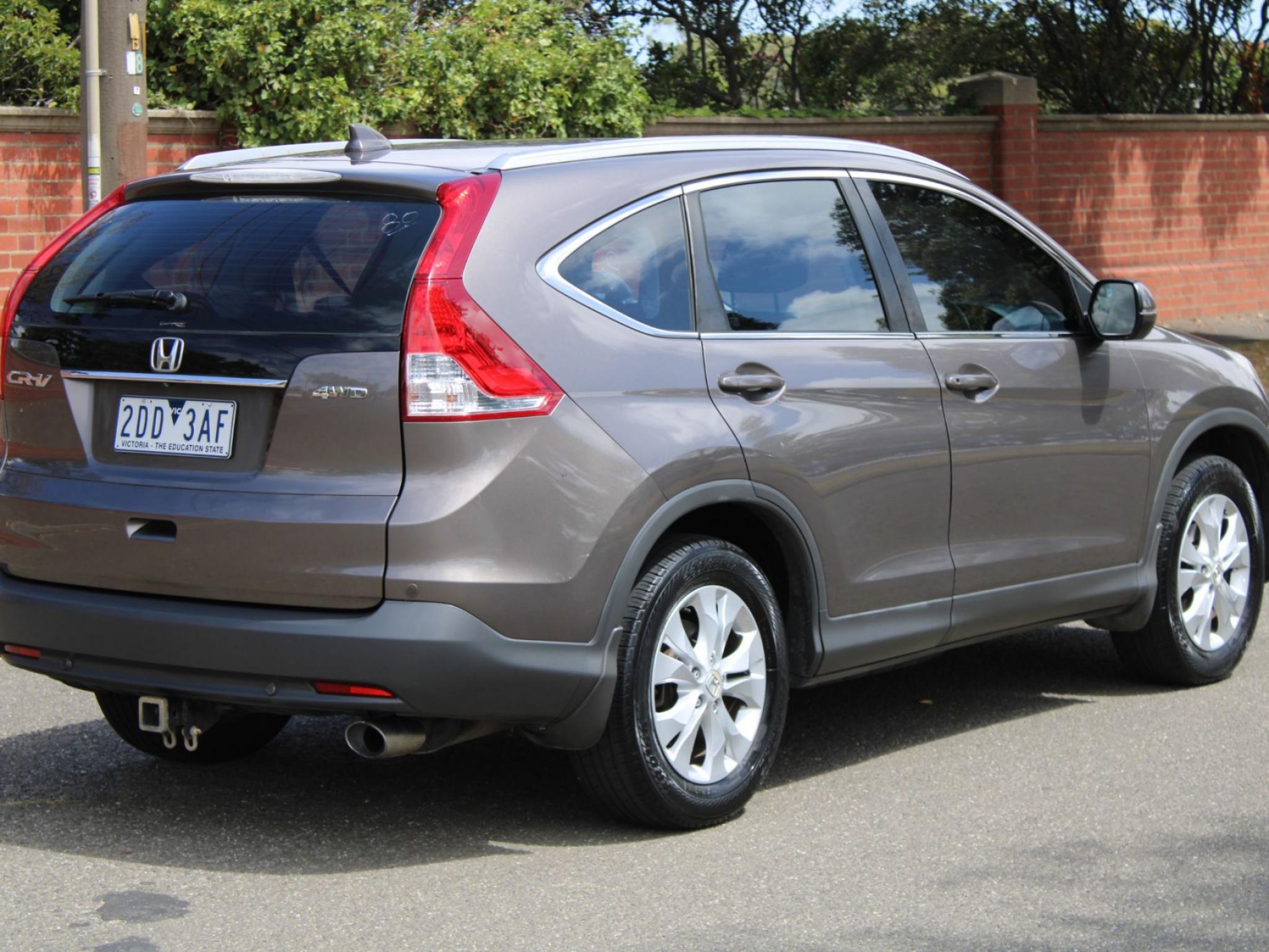 HONDA CR-V