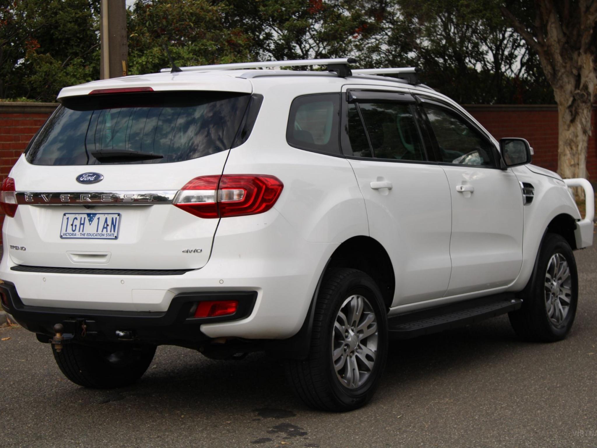 FORD EVEREST