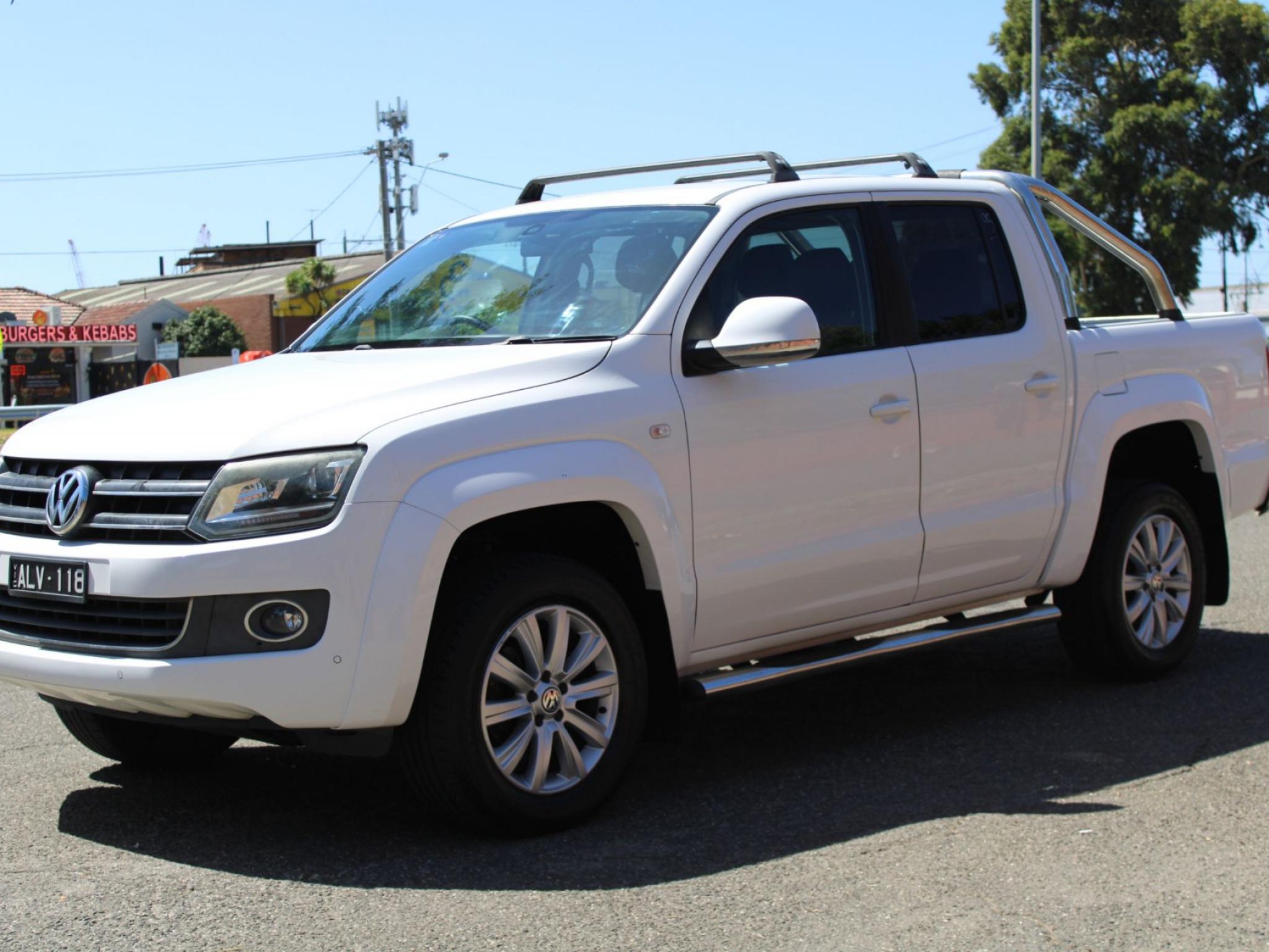 VOLKSWAGEN AMAROK