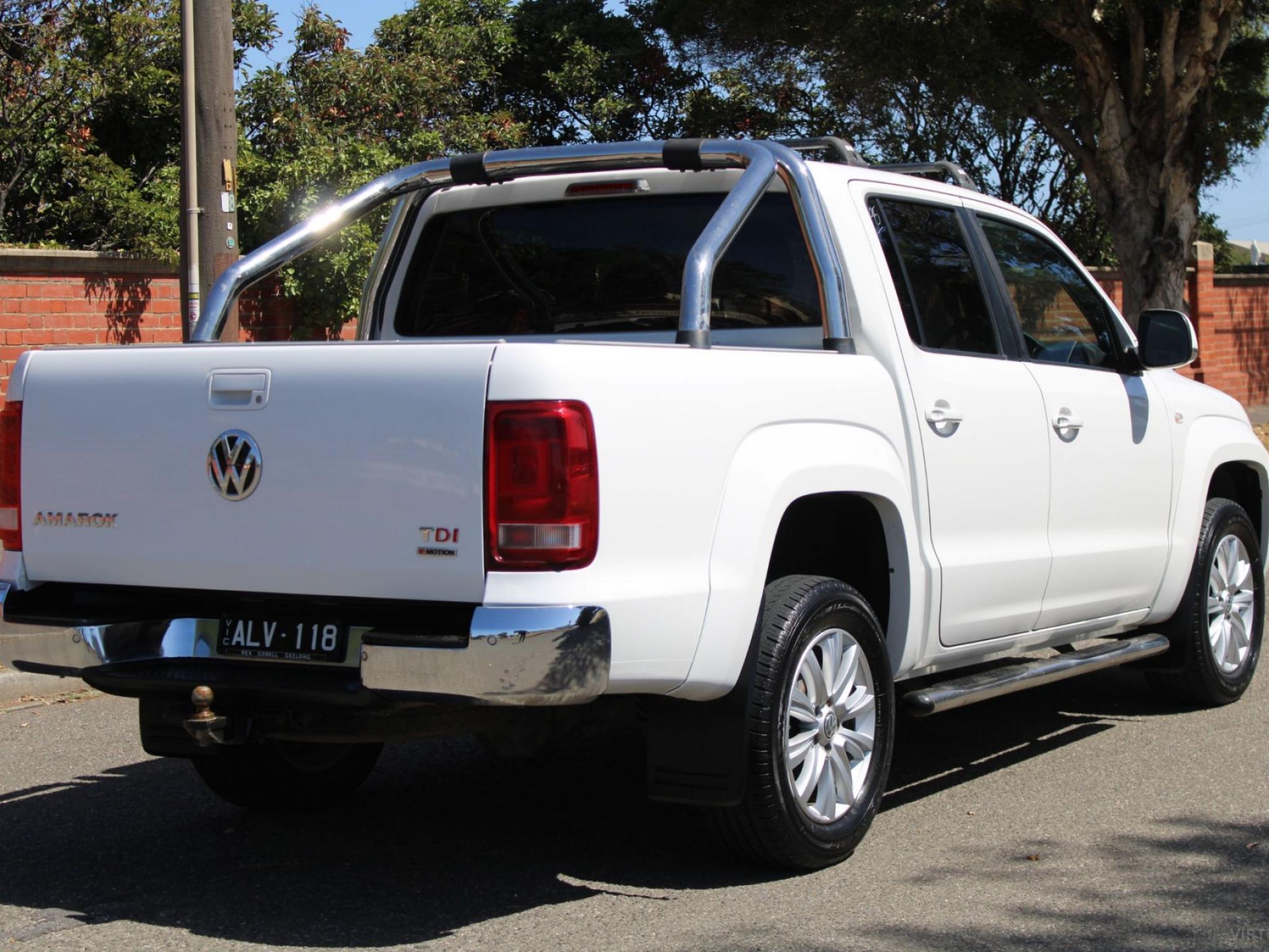VOLKSWAGEN AMAROK