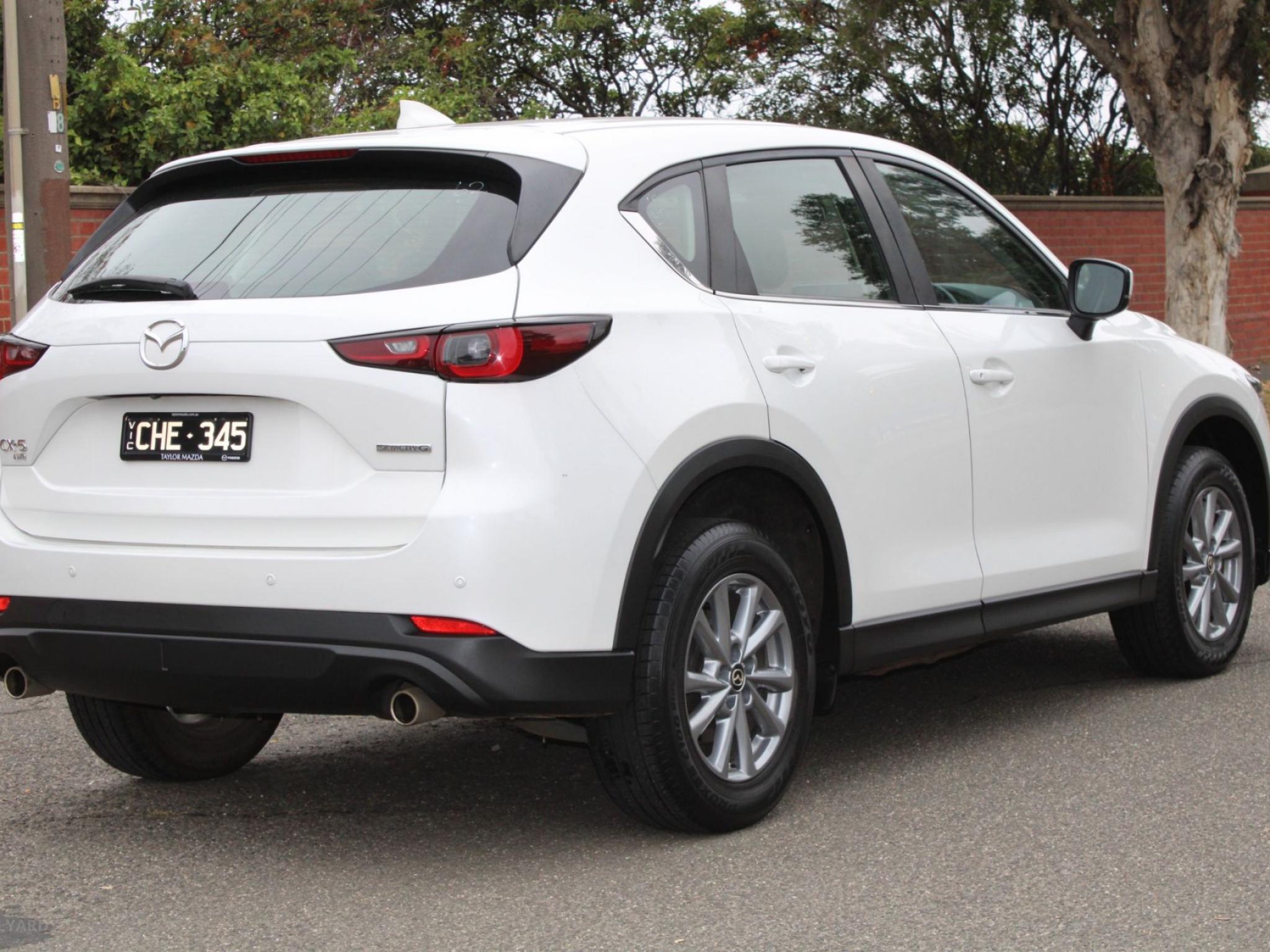 MAZDA CX-5