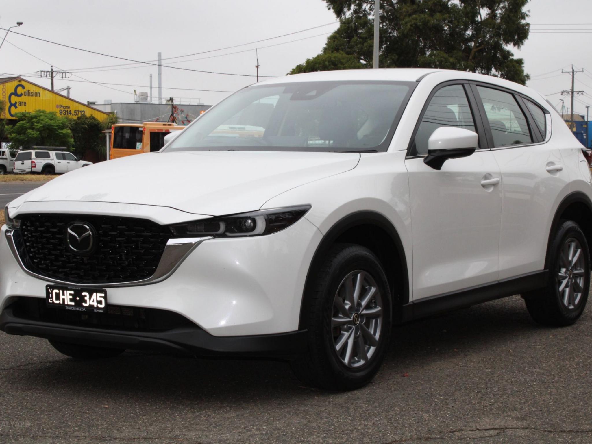 MAZDA CX-5