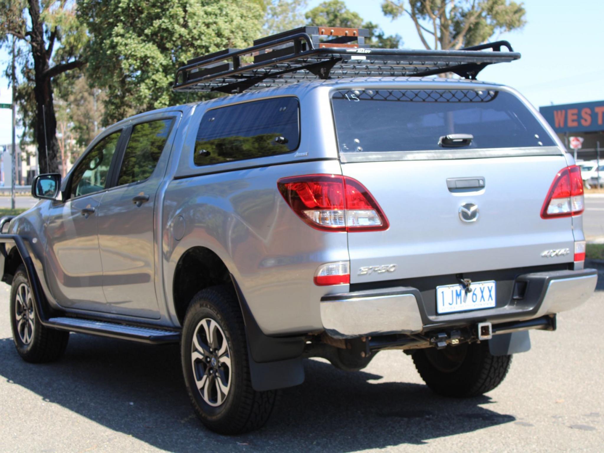 MAZDA BT-50