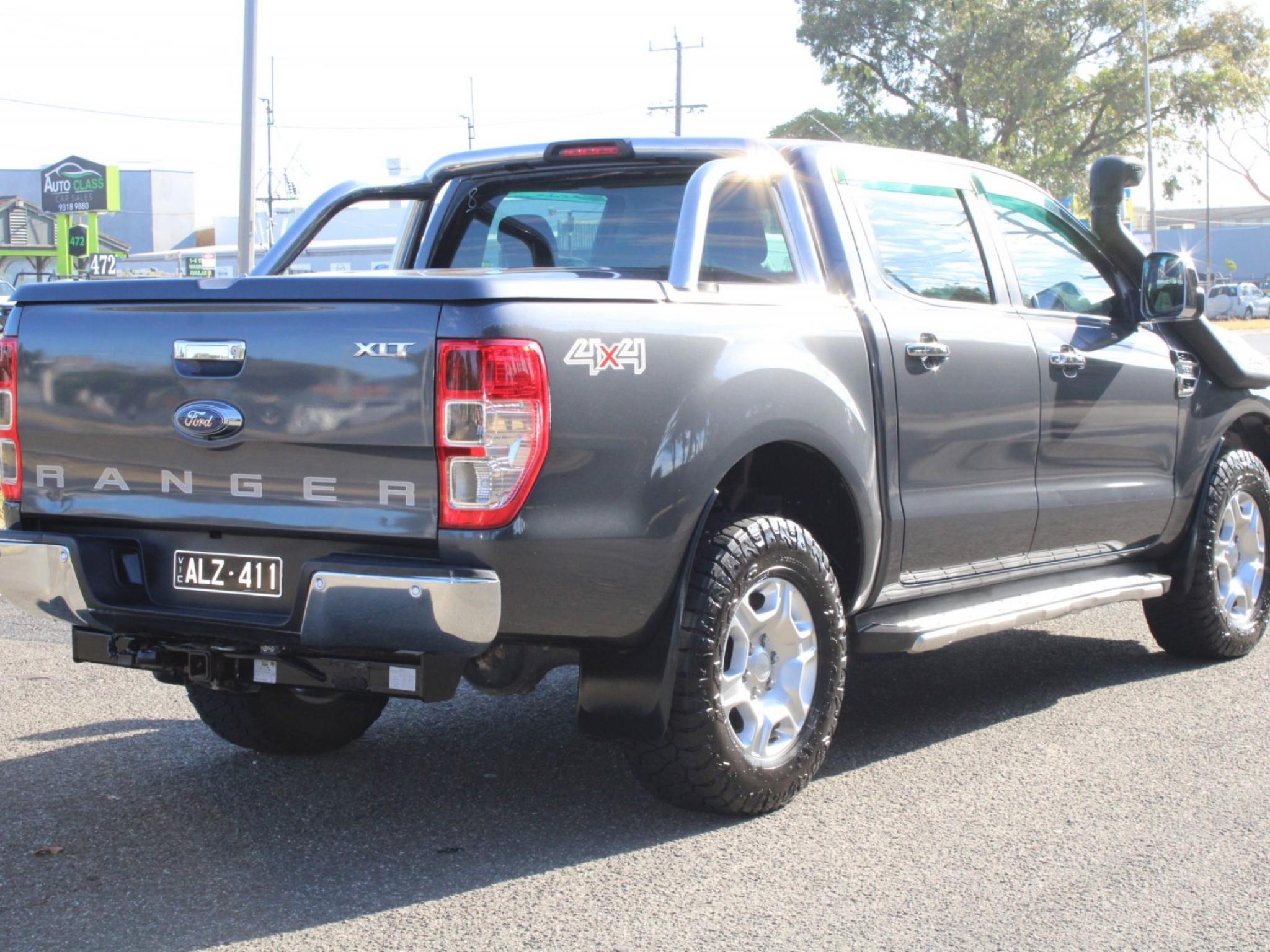 FORD RANGER
