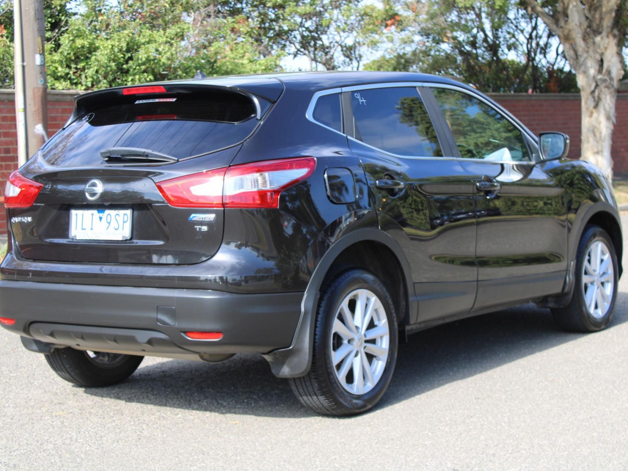 NISSAN QASHQAI