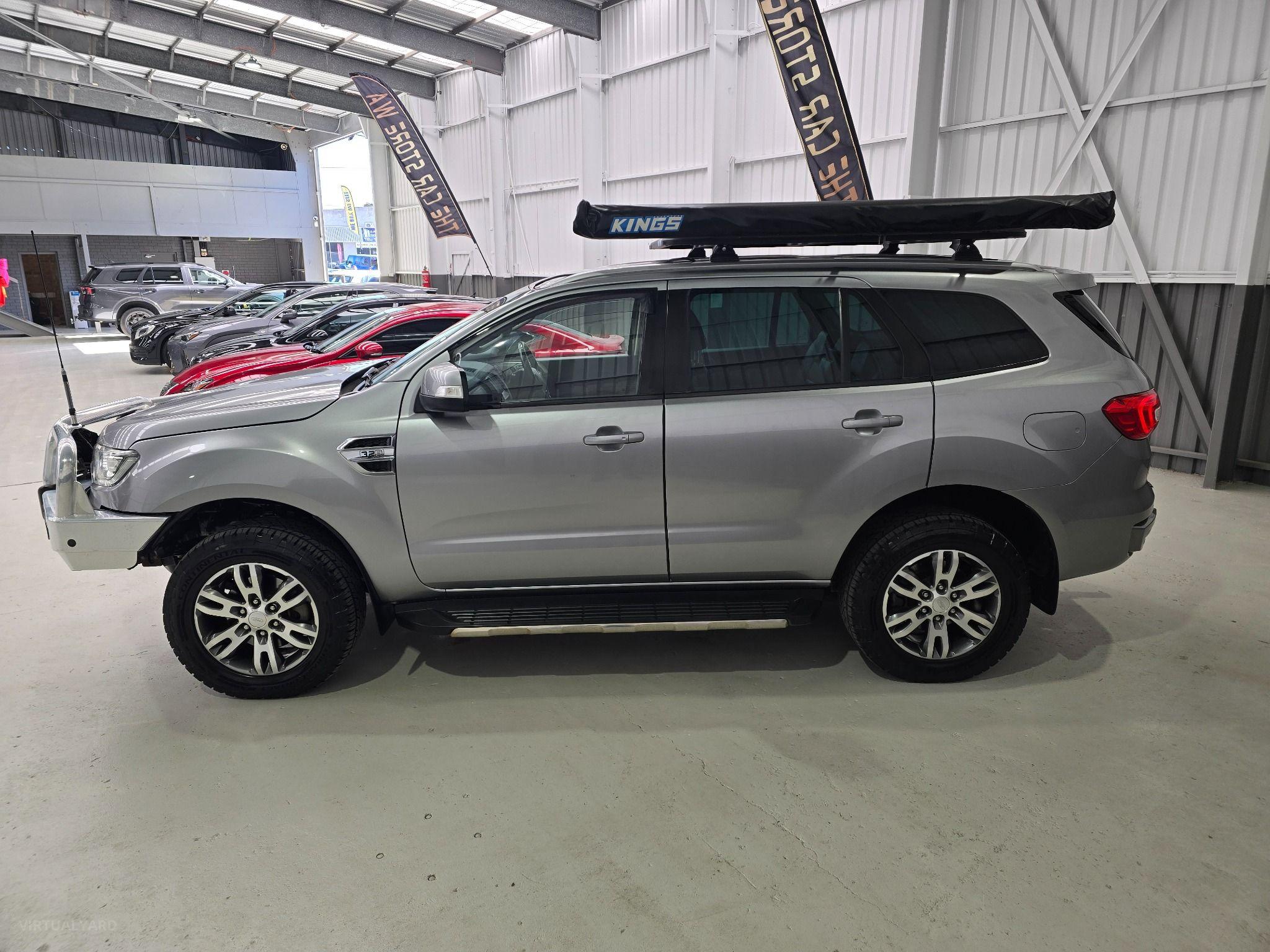 Ford Everest