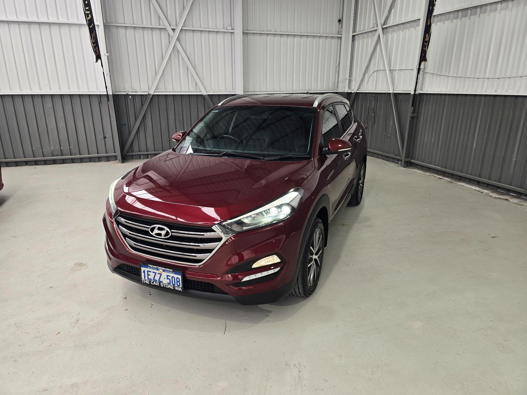 Hyundai Tucson
