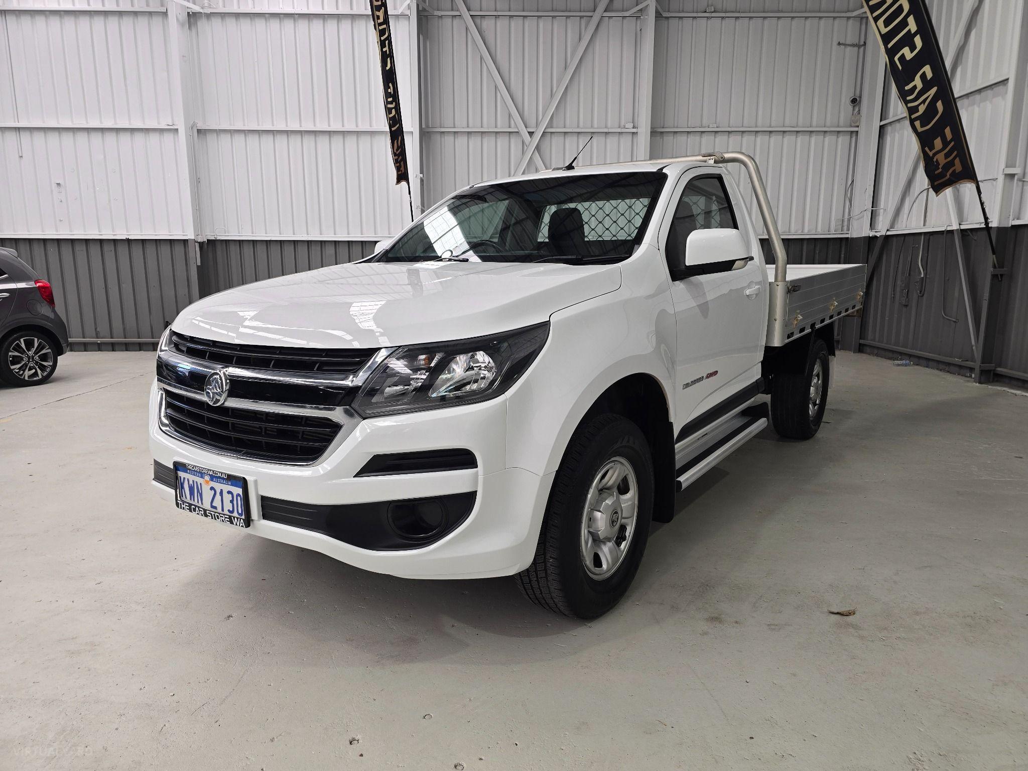 Holden Colorado