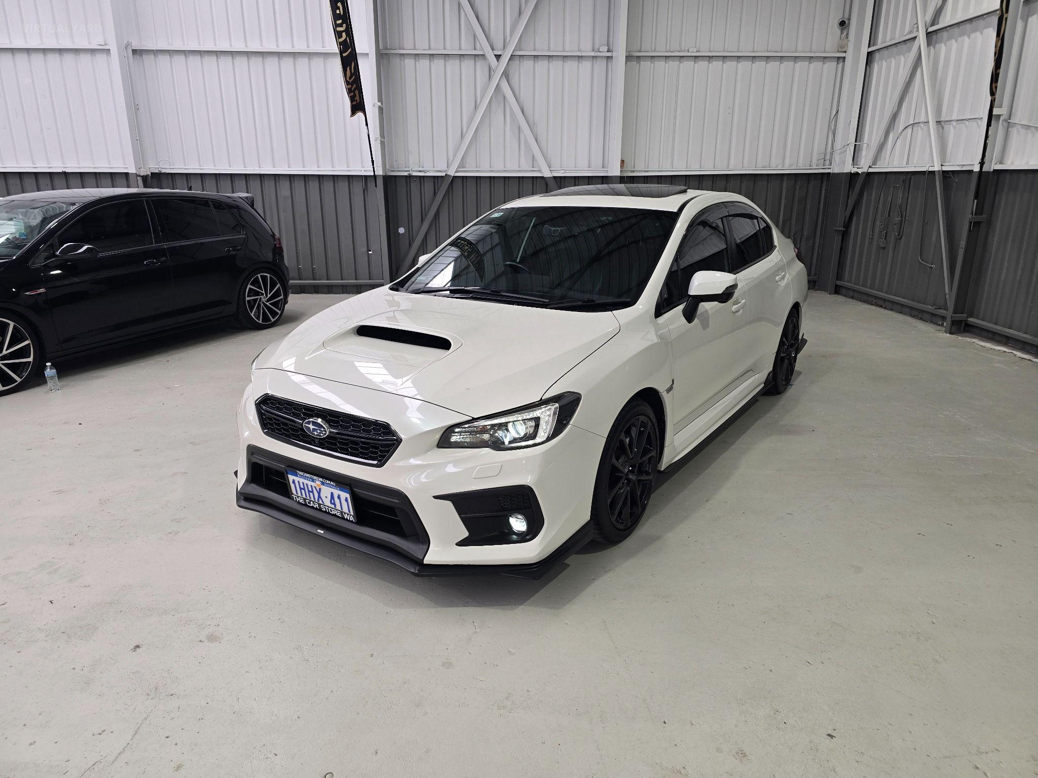 Subaru WRX