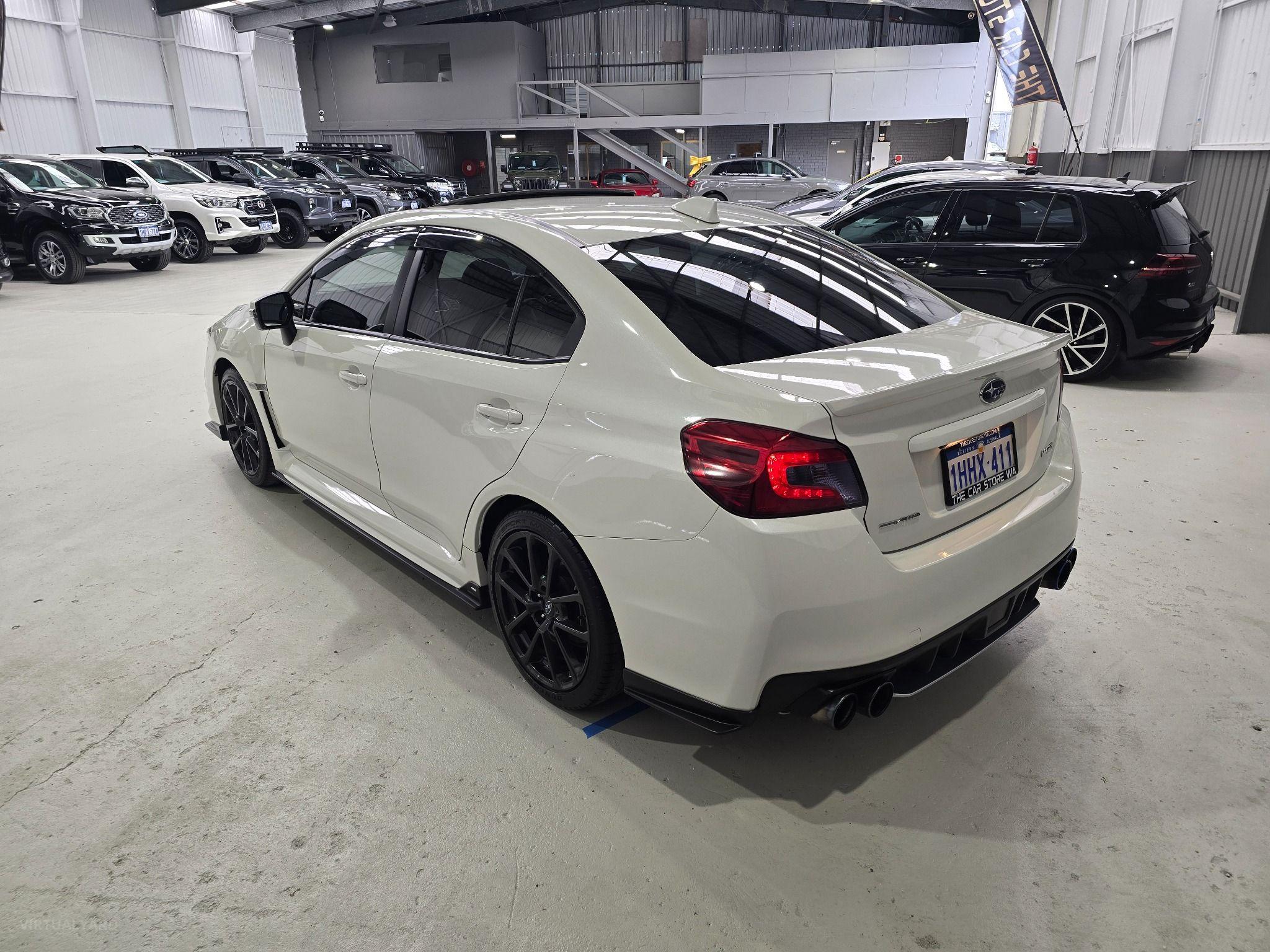 Subaru WRX