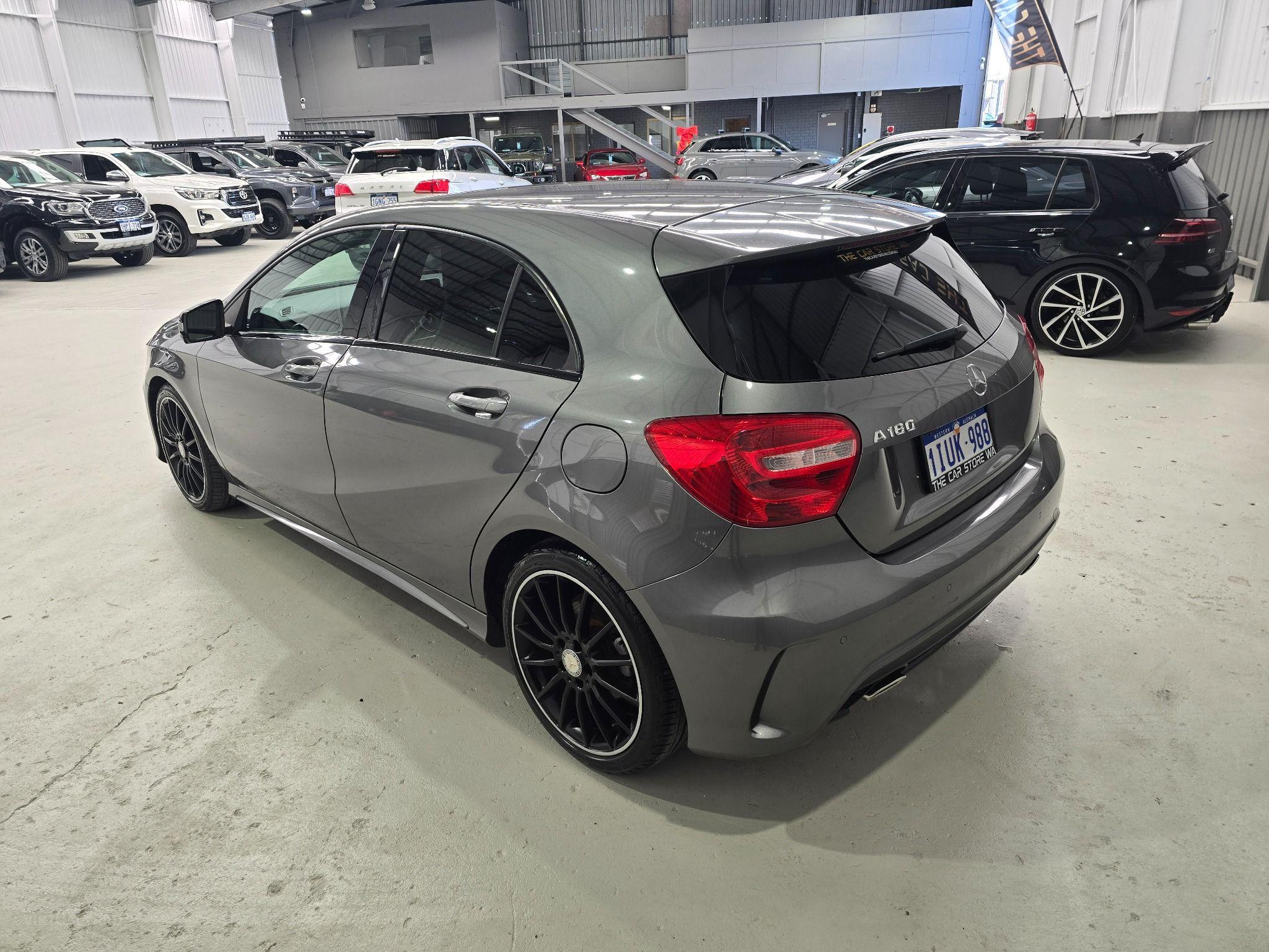 Mercedes-Benz A-Class