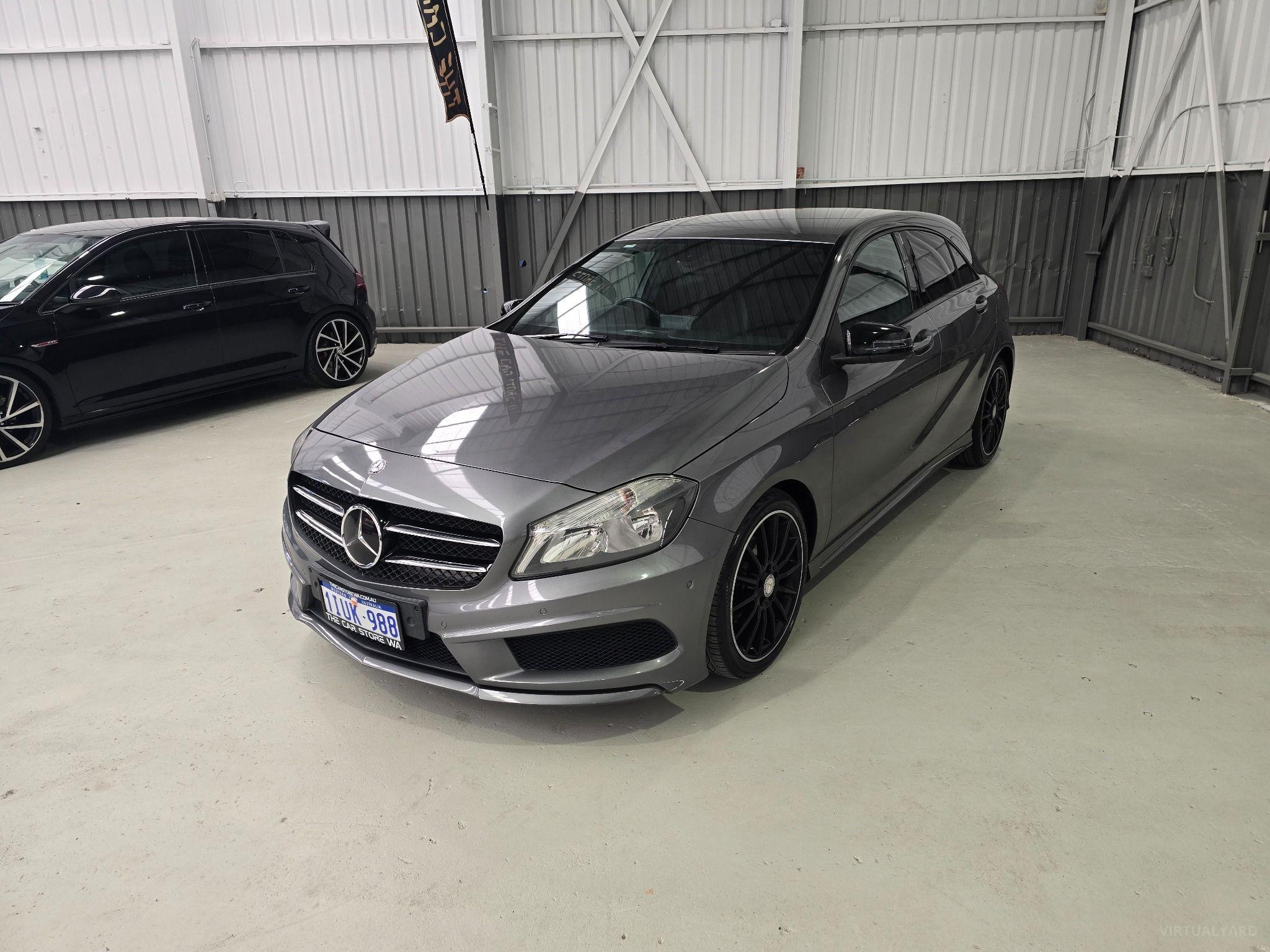 Mercedes-Benz A-Class