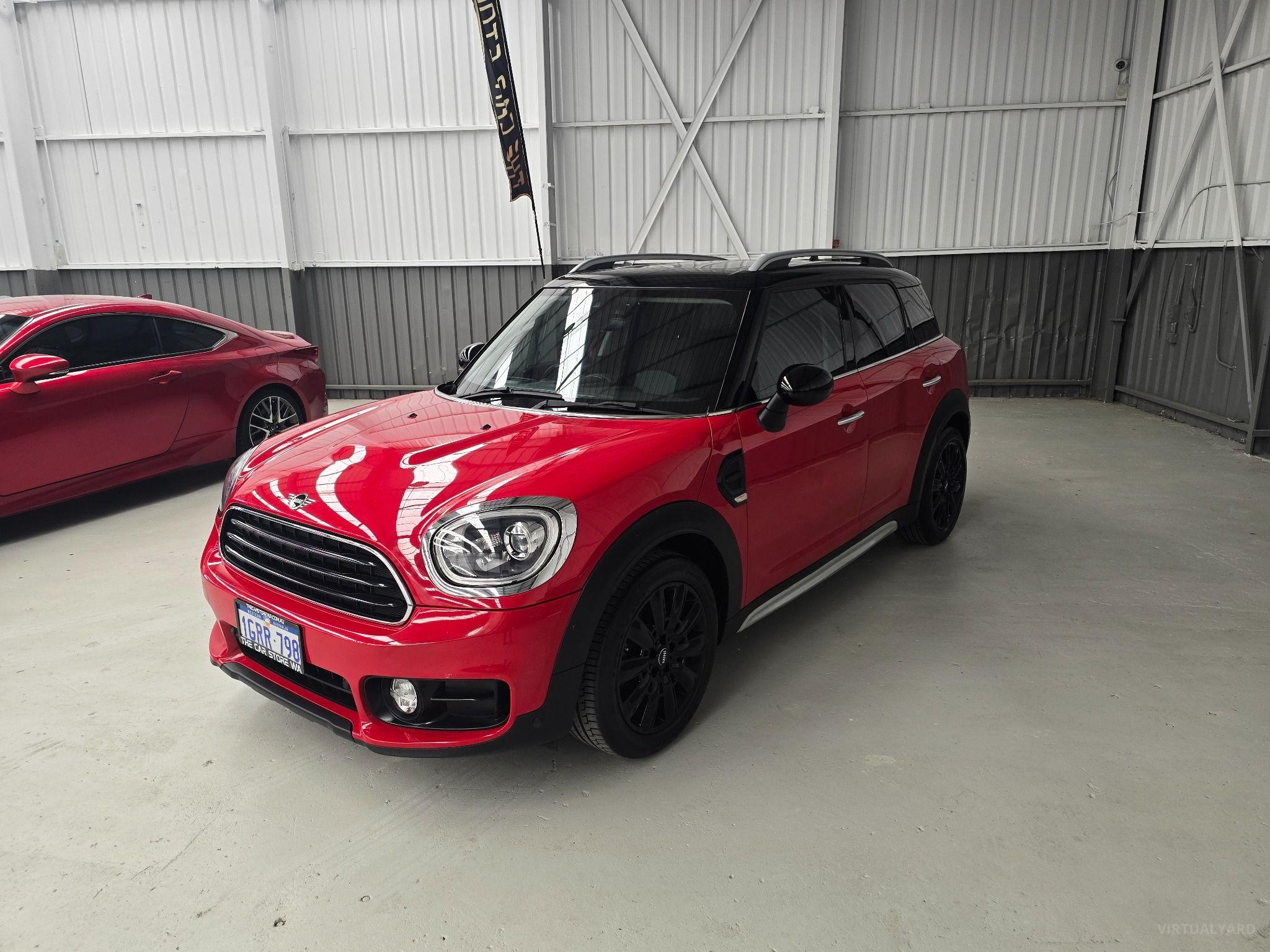 MINI Countryman