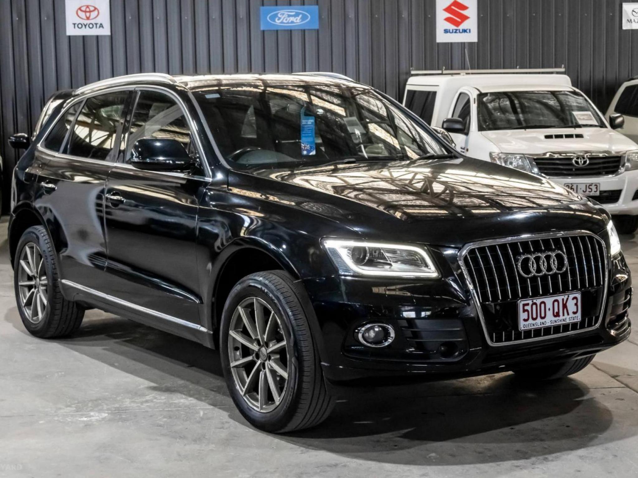 AUDI Q5