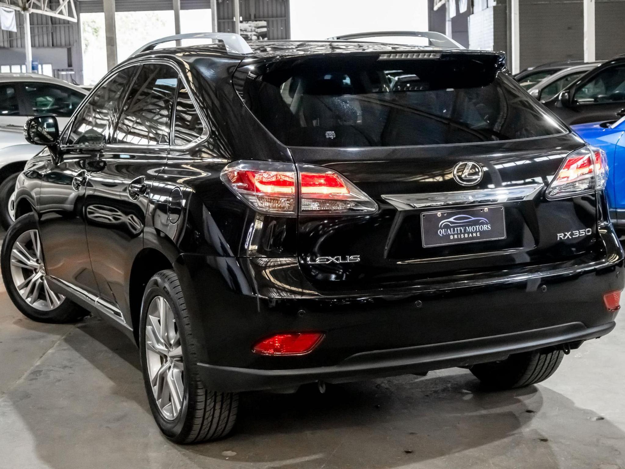 LEXUS RX350