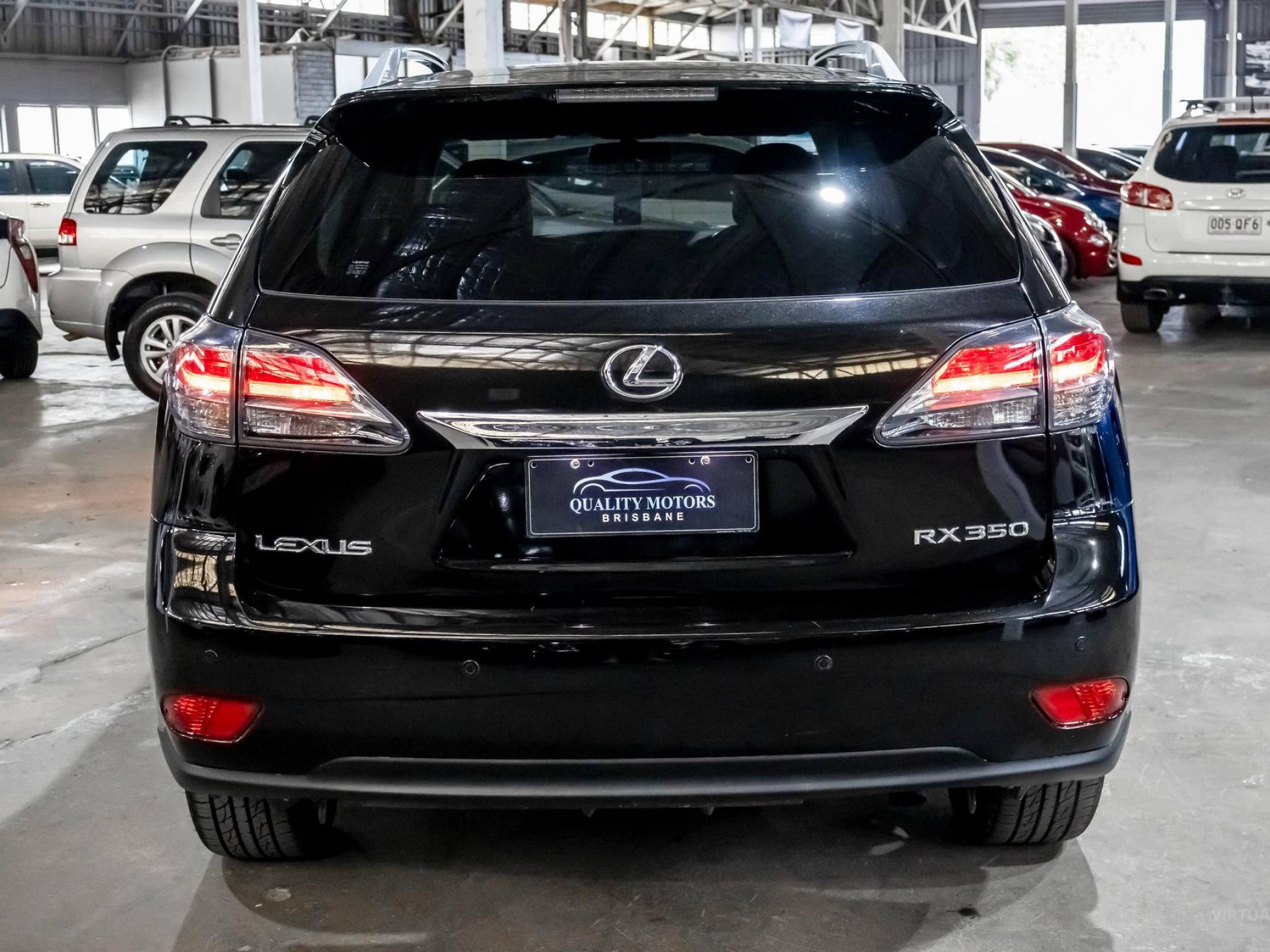 LEXUS RX350