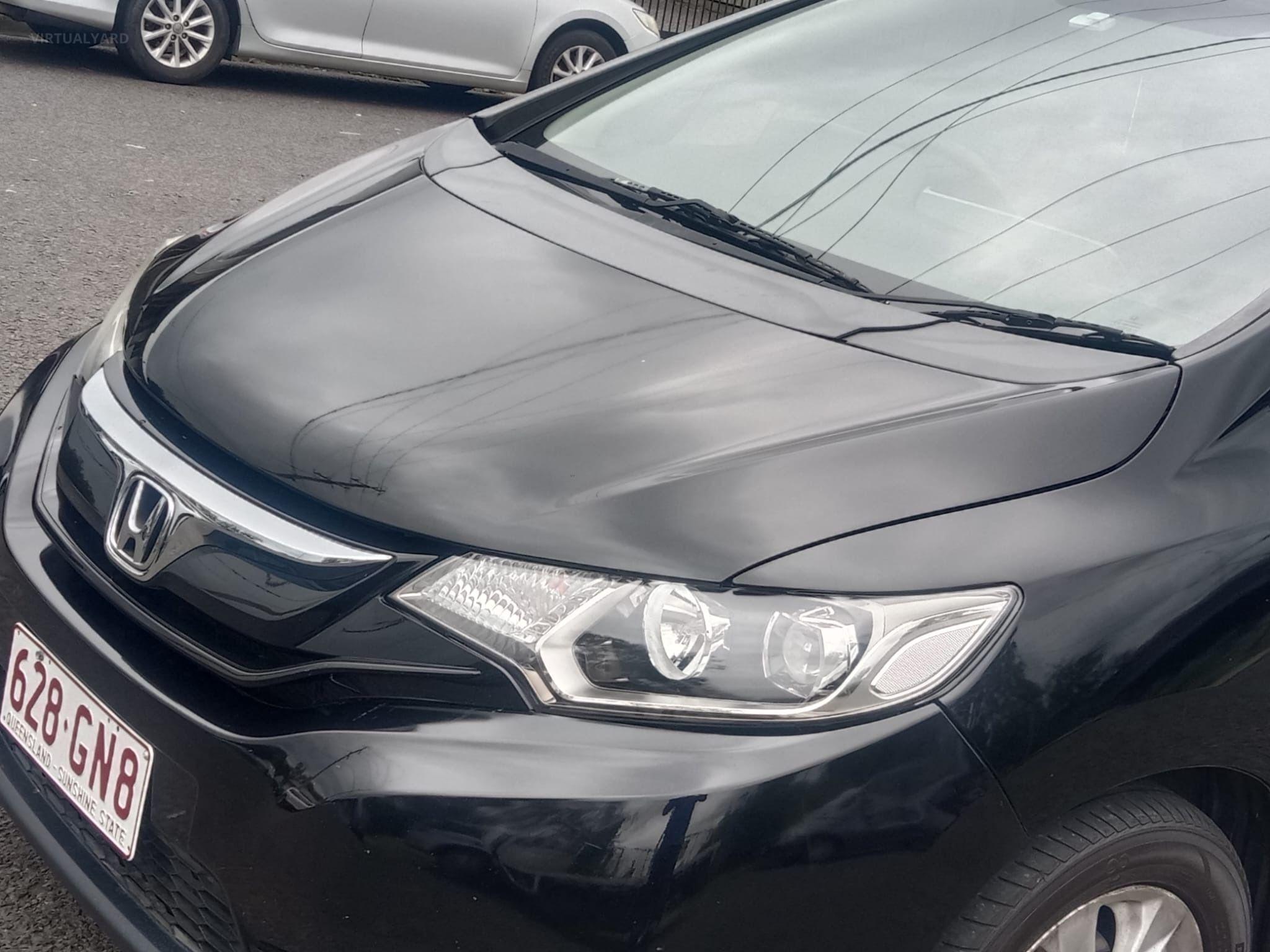 HONDA JAZZ