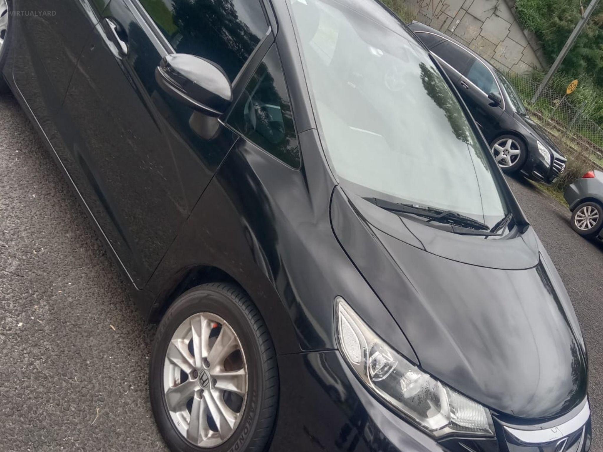 HONDA JAZZ