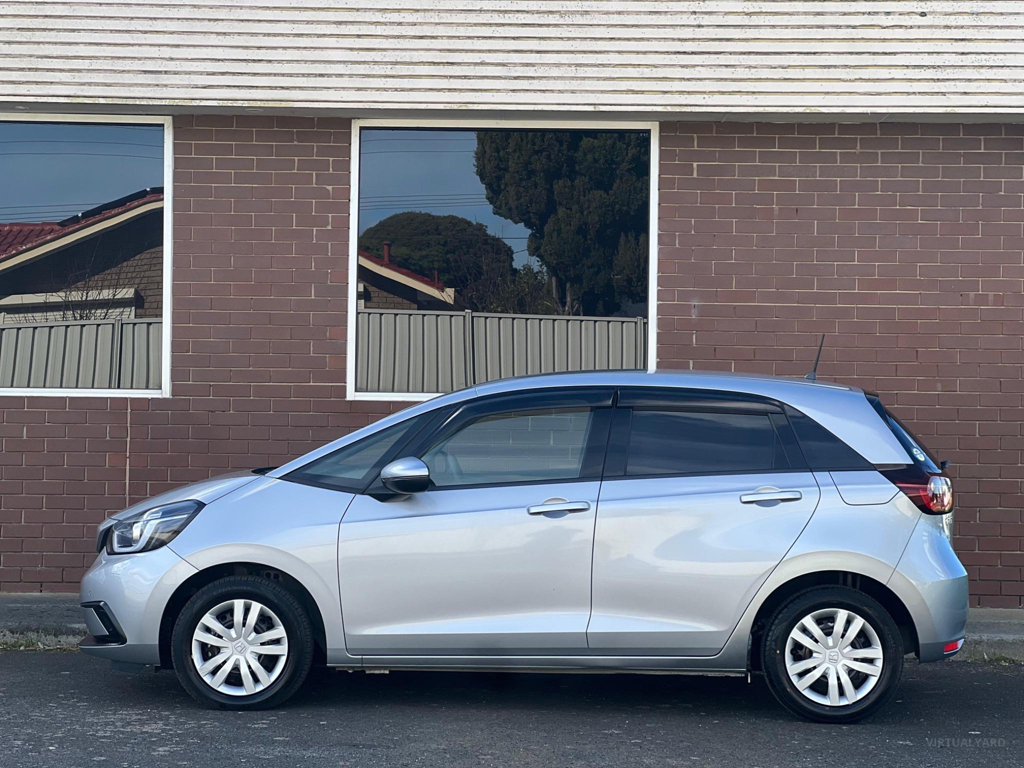 HONDA FIT HYBRID