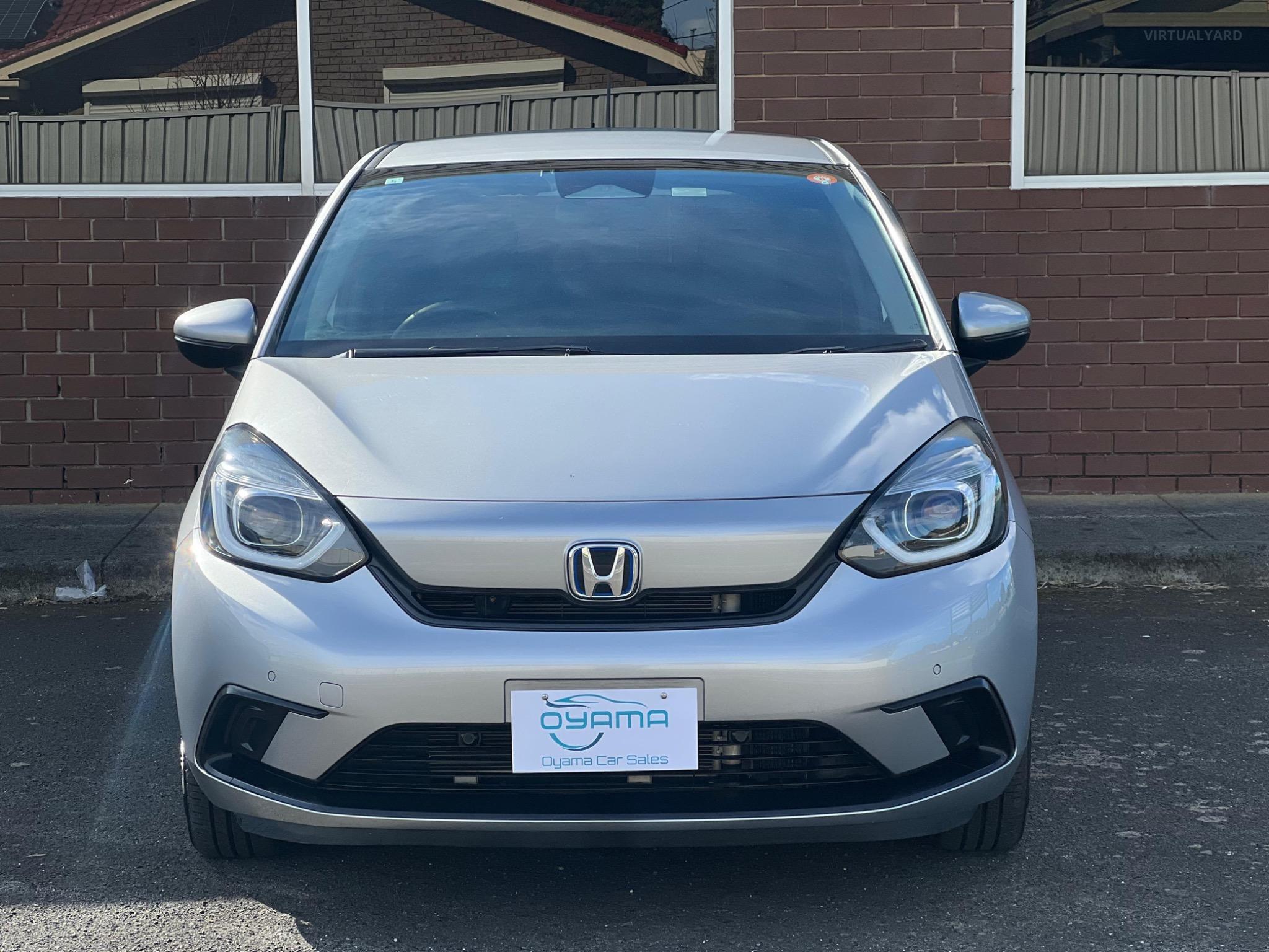 HONDA FIT HYBRID