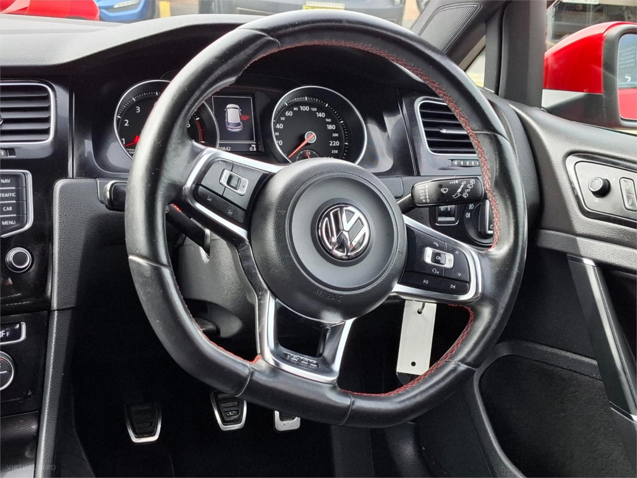 2014 VOLKSWAGEN GOLF 7 GTI HATCHBACK 5DR MAN 6SP 2.0T [MY14] image 16