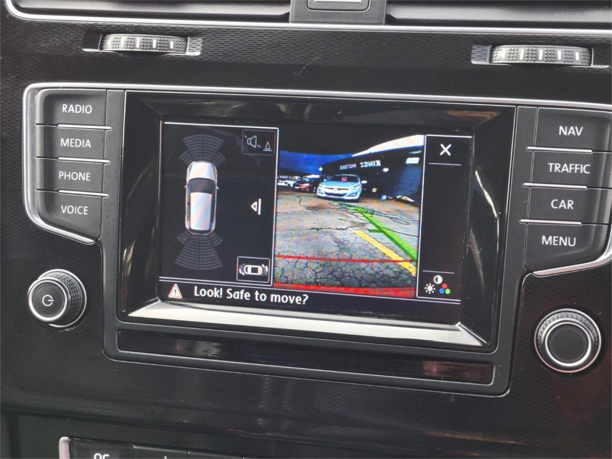 2014 VOLKSWAGEN GOLF 7 GTI HATCHBACK 5DR MAN 6SP 2.0T [MY14] image 14