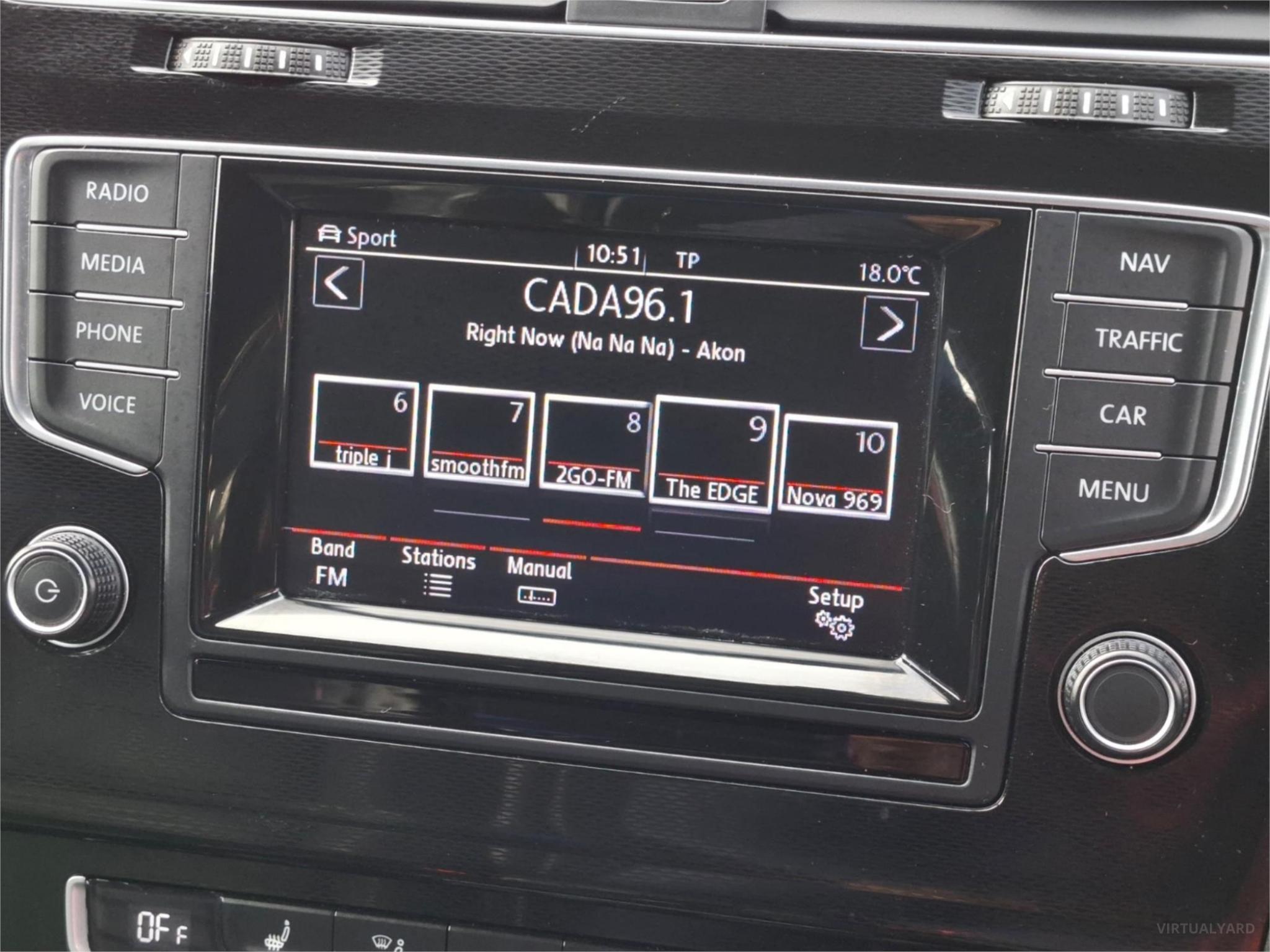 2014 VOLKSWAGEN GOLF 7 GTI HATCHBACK 5DR MAN 6SP 2.0T [MY14] image 13
